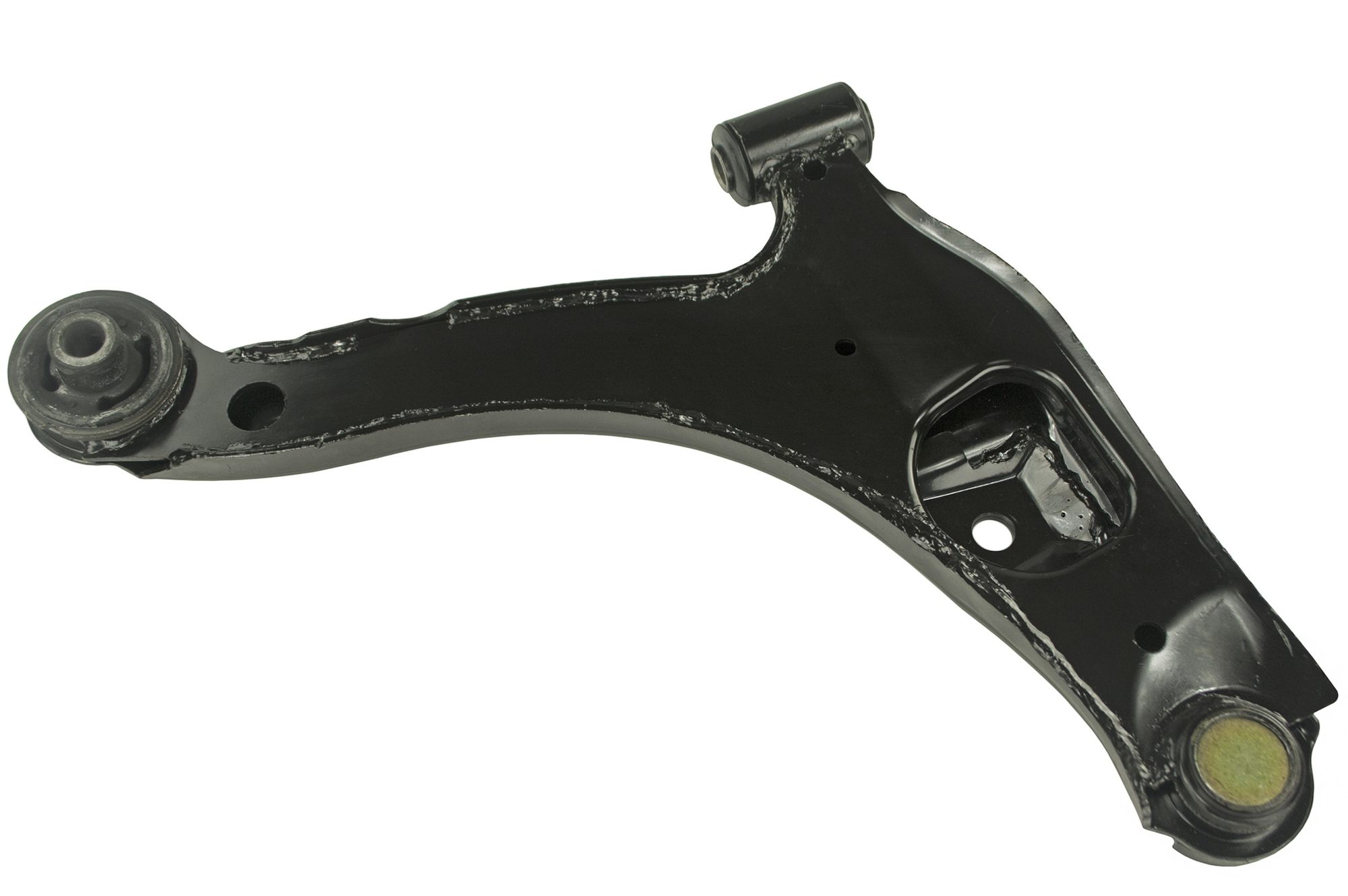 Front Left Lower Suspension Control Arm and Ball Joint Assembly | Mevotech Supreme CMS20110 Fits Dodge Chrysler Plymouth — image 2