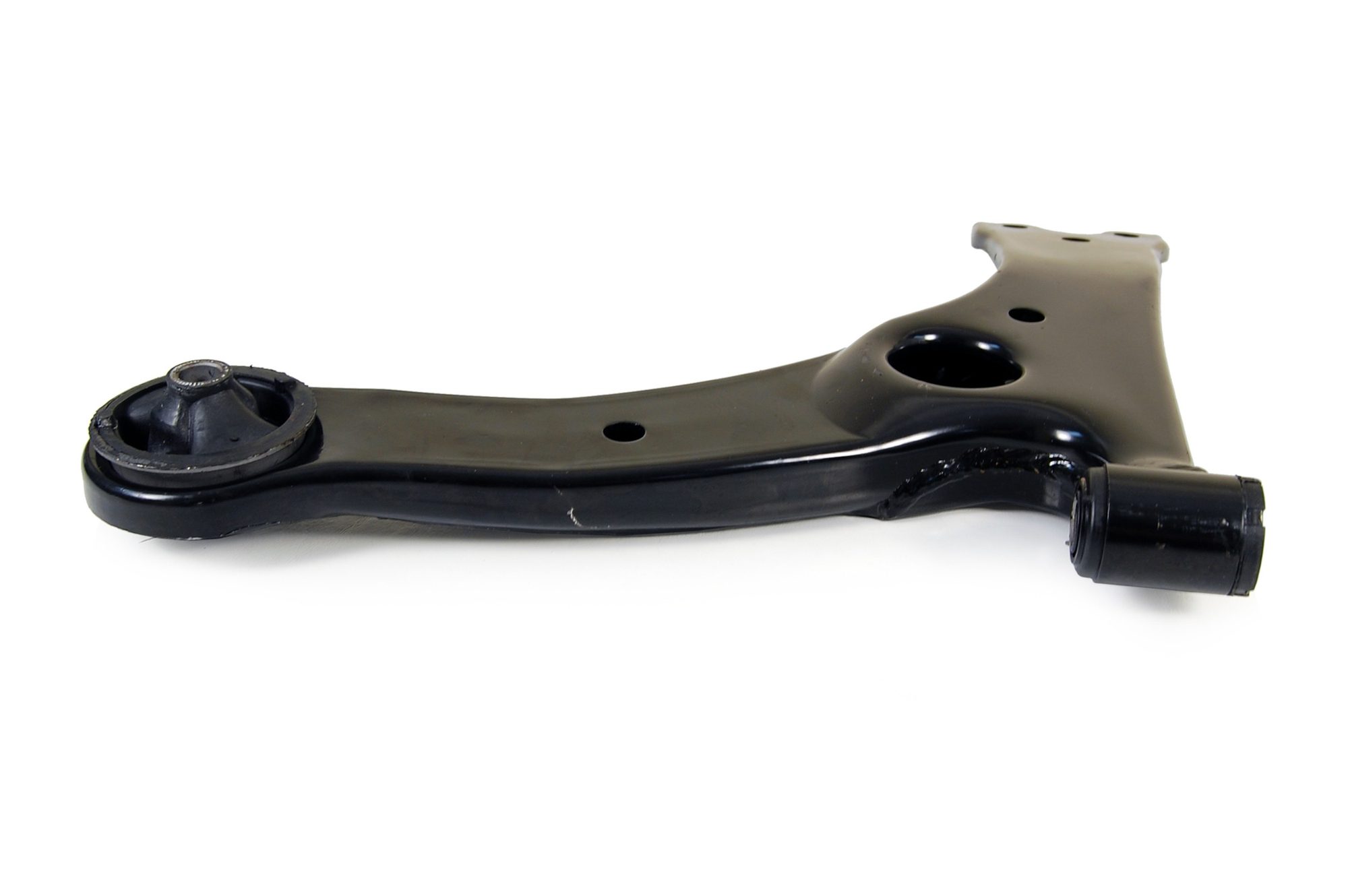 Front Left Lower Suspension Control Arm | Mevotech Supreme CMS20245 Fits Toyota Pontiac — image 3