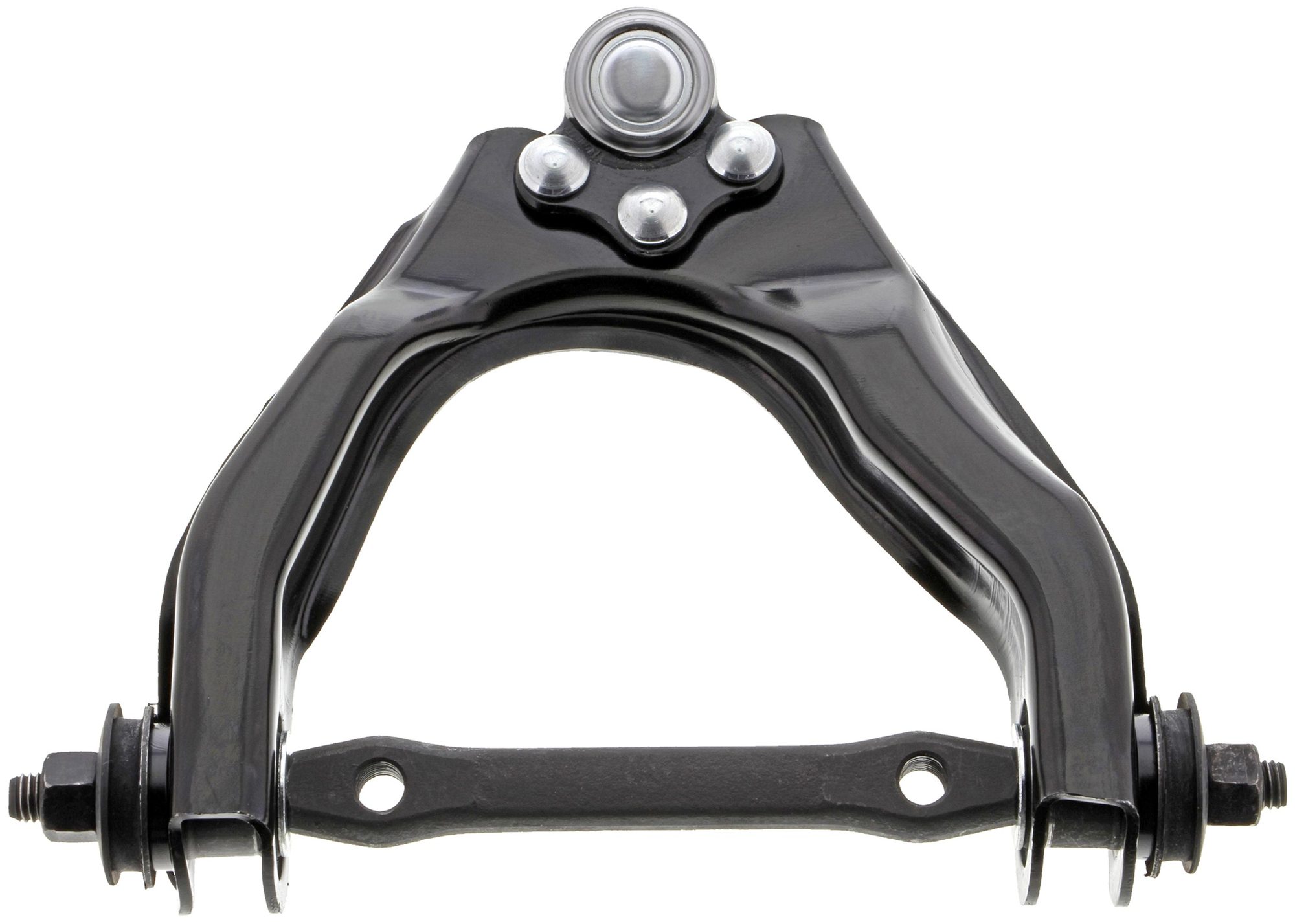 Front Right Upper Suspension Control Arm and Ball Joint Assembly | Mevotech Supreme CMS25103 Fits Dodge — image 2