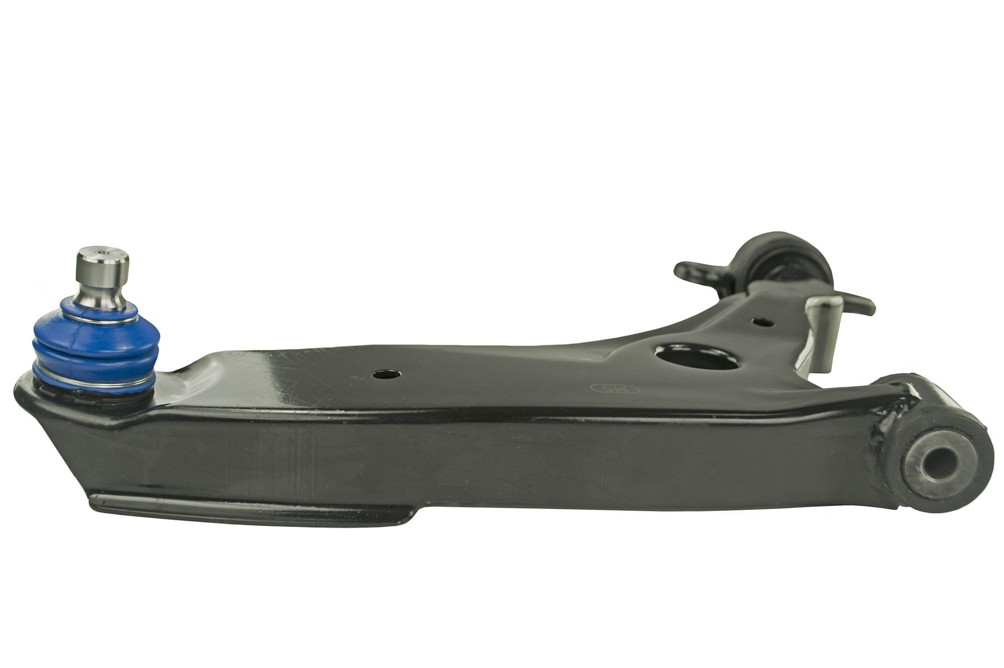 Front Right Lower Suspension Control Arm and Ball Joint Assembly | Mevotech Supreme CMS251081 Fits Mitsubishi Chrysler Dodge — image 4