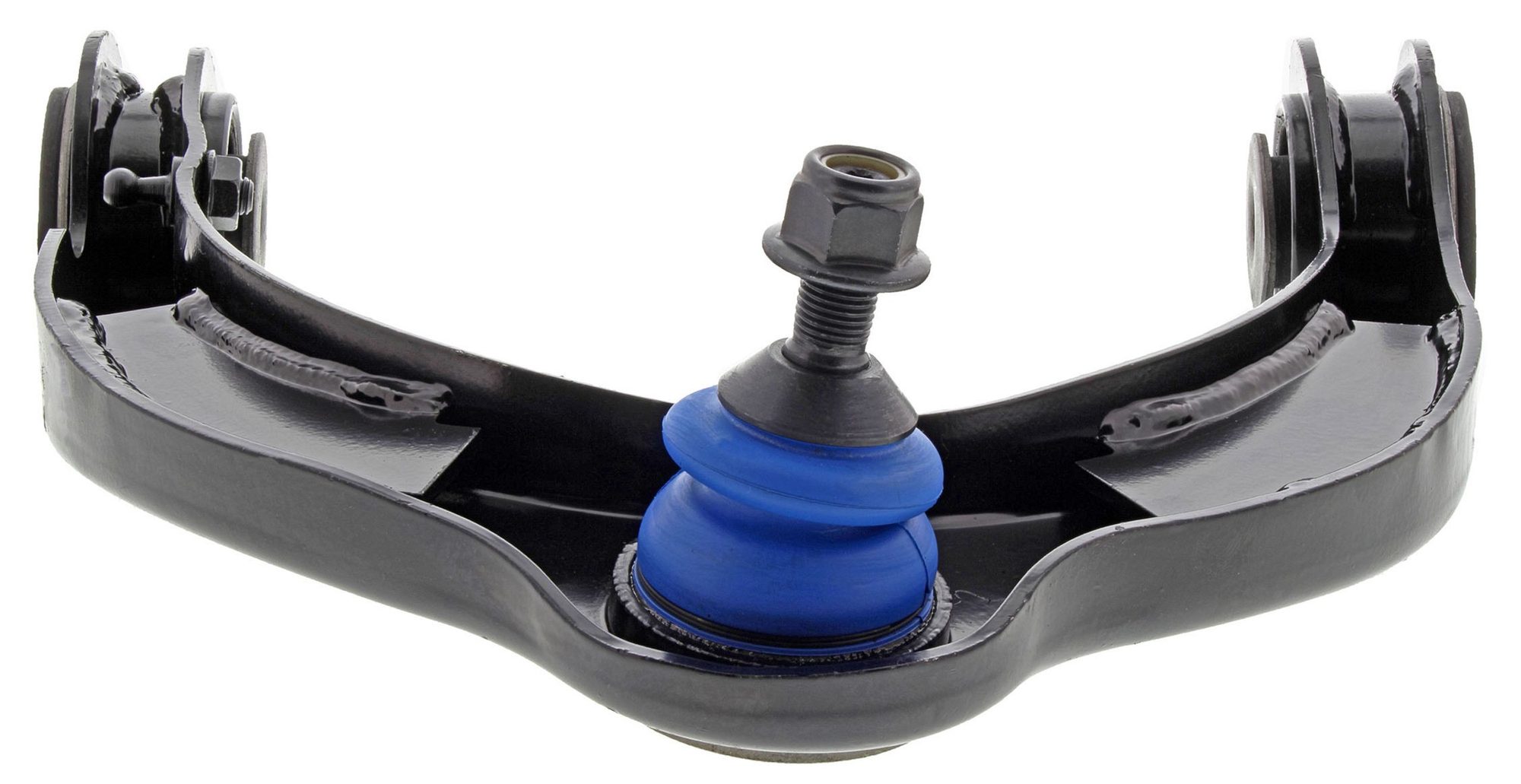 Front Right Upper Suspension Control Arm and Ball Joint Assembly | Mevotech Supreme CMS251236 Fits Dodge Jeep