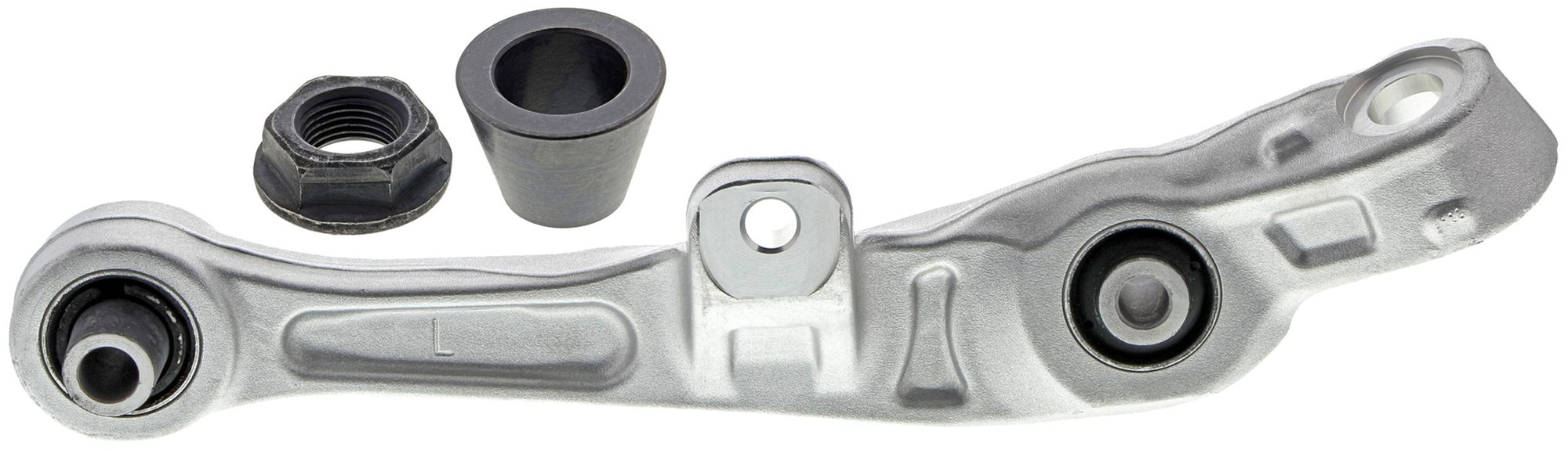 Front Left Lower Forward Suspension Control Arm | Mevotech Supreme CMS301030 Fits Nissan INFINITI — image 5
