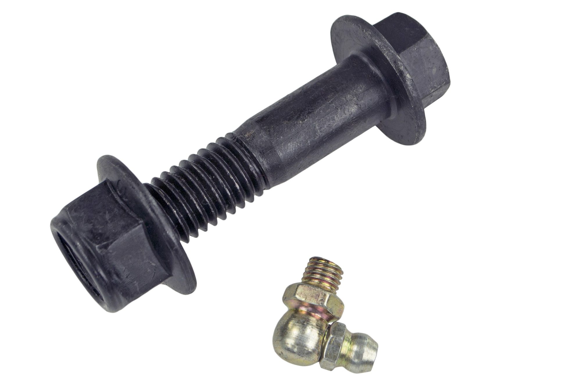 Front Left Lower Suspension Control Arm and Ball Joint Assembly | Mevotech Supreme CMS301124 Fits Nissan Chevrolet — image 4