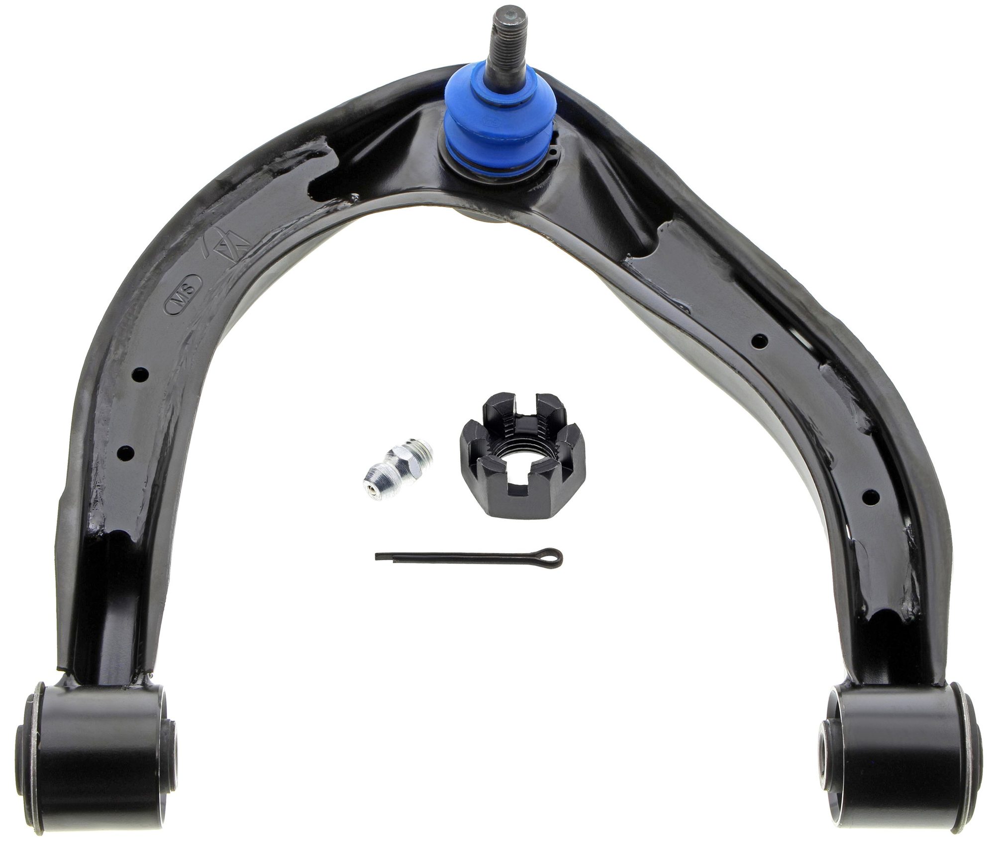 Front Left Upper Suspension Control Arm and Ball Joint Assembly | Mevotech Supreme CMS30114 Fits Nissan INFINITI — image 5