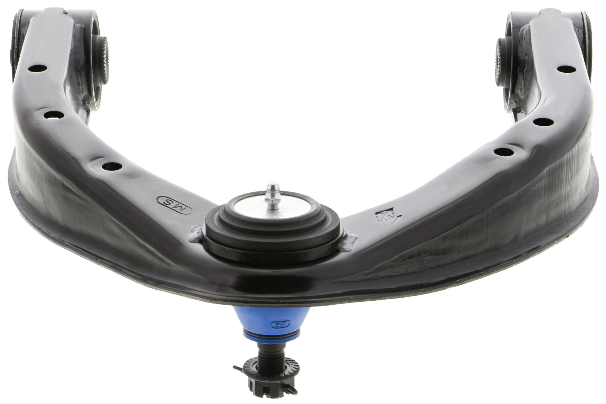 Front Right Upper Suspension Control Arm and Ball Joint Assembly | Mevotech Supreme CMS301210 Fits Nissan — image 6