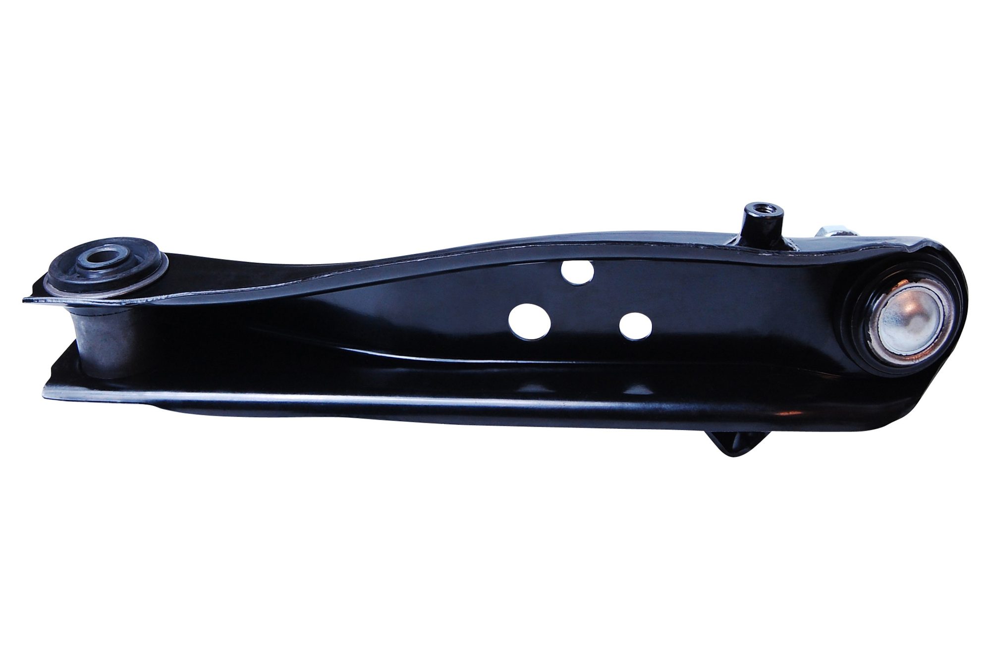 300ZX 1990-1996 Front Left Lower Suspension Control Arm and Ball Joint Assembly | Mevotech Supreme CMS30130 Fits Nissan — image 2