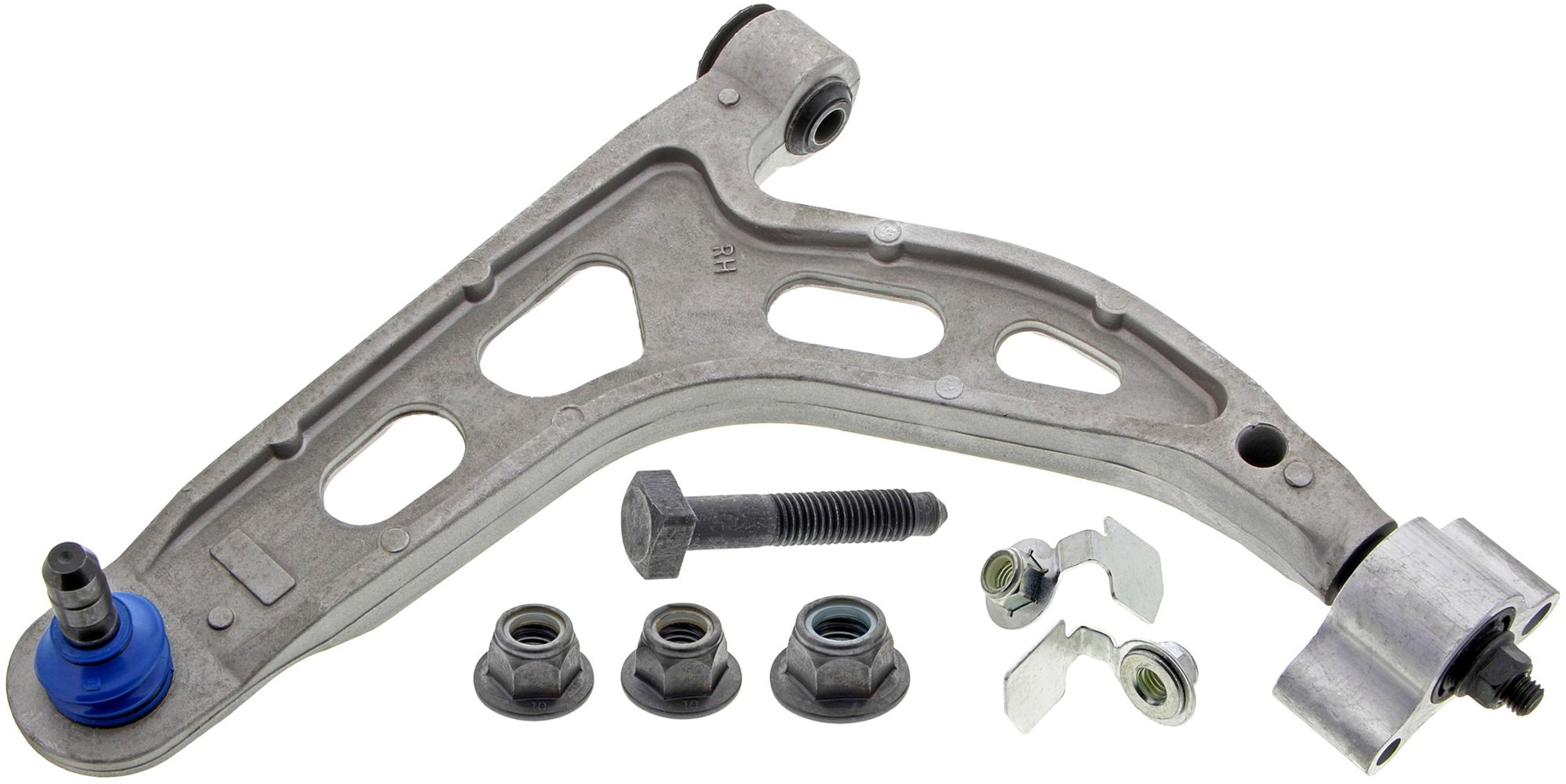 Rear Right Upper Suspension Control Arm and Ball Joint Assembly | Mevotech Supreme CMS40127 Fits Ford Mercury Lincoln — image 5