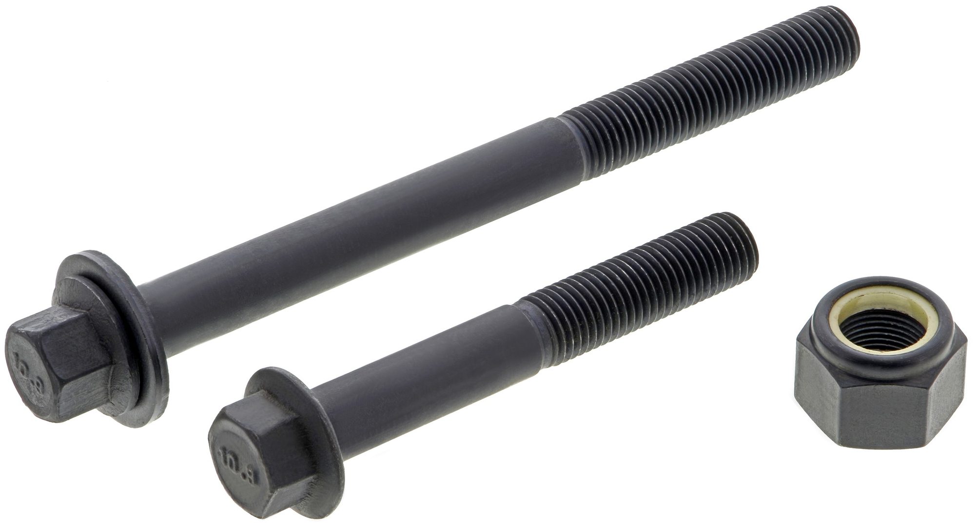Front Left Lower Suspension Control Arm | Mevotech Supreme CMS401297 Fits Ford — image 5