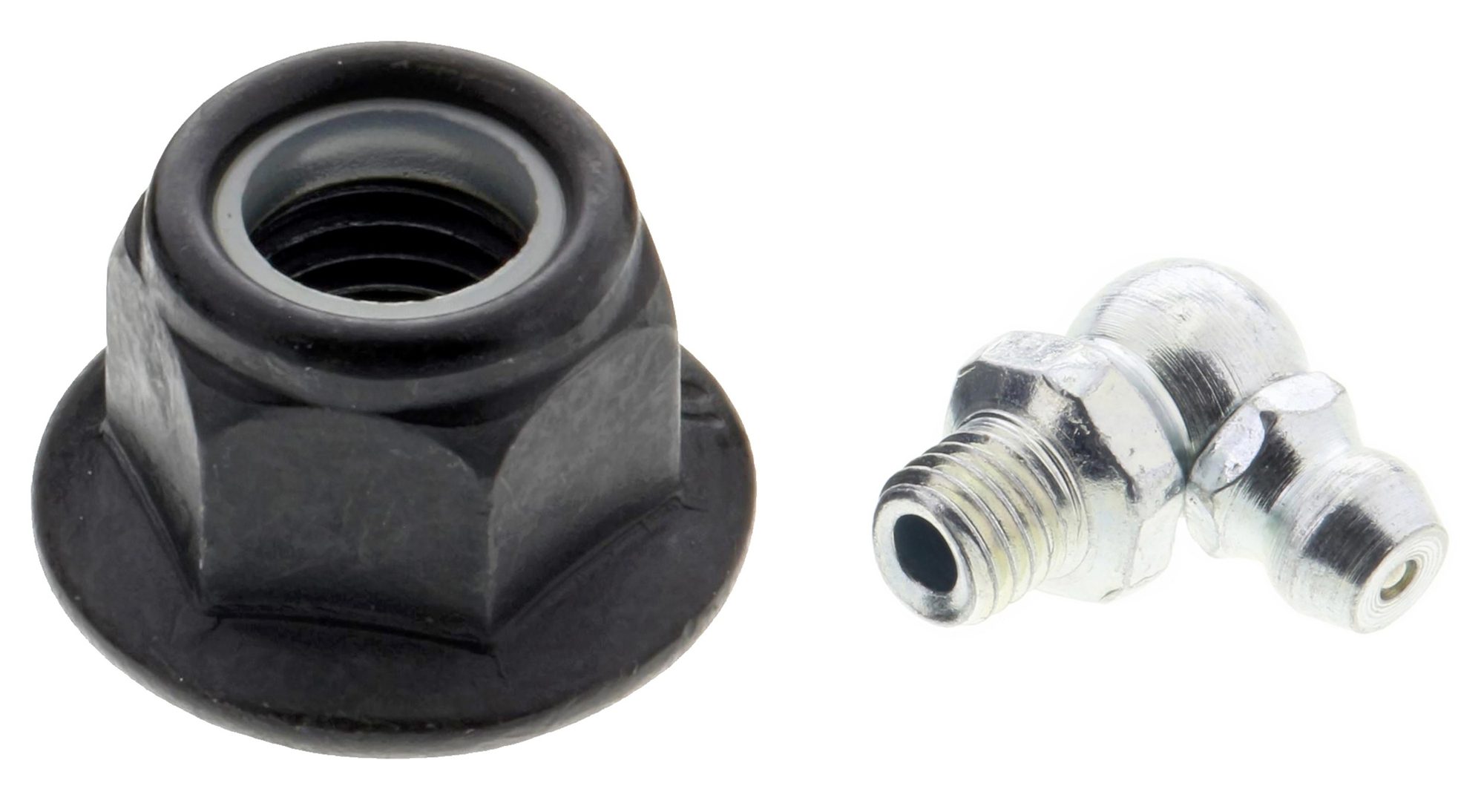 Front Right Lower Suspension Control Arm and Ball Joint Assembly | Mevotech Supreme CMS40171 Fits Ford Lincoln — image 5