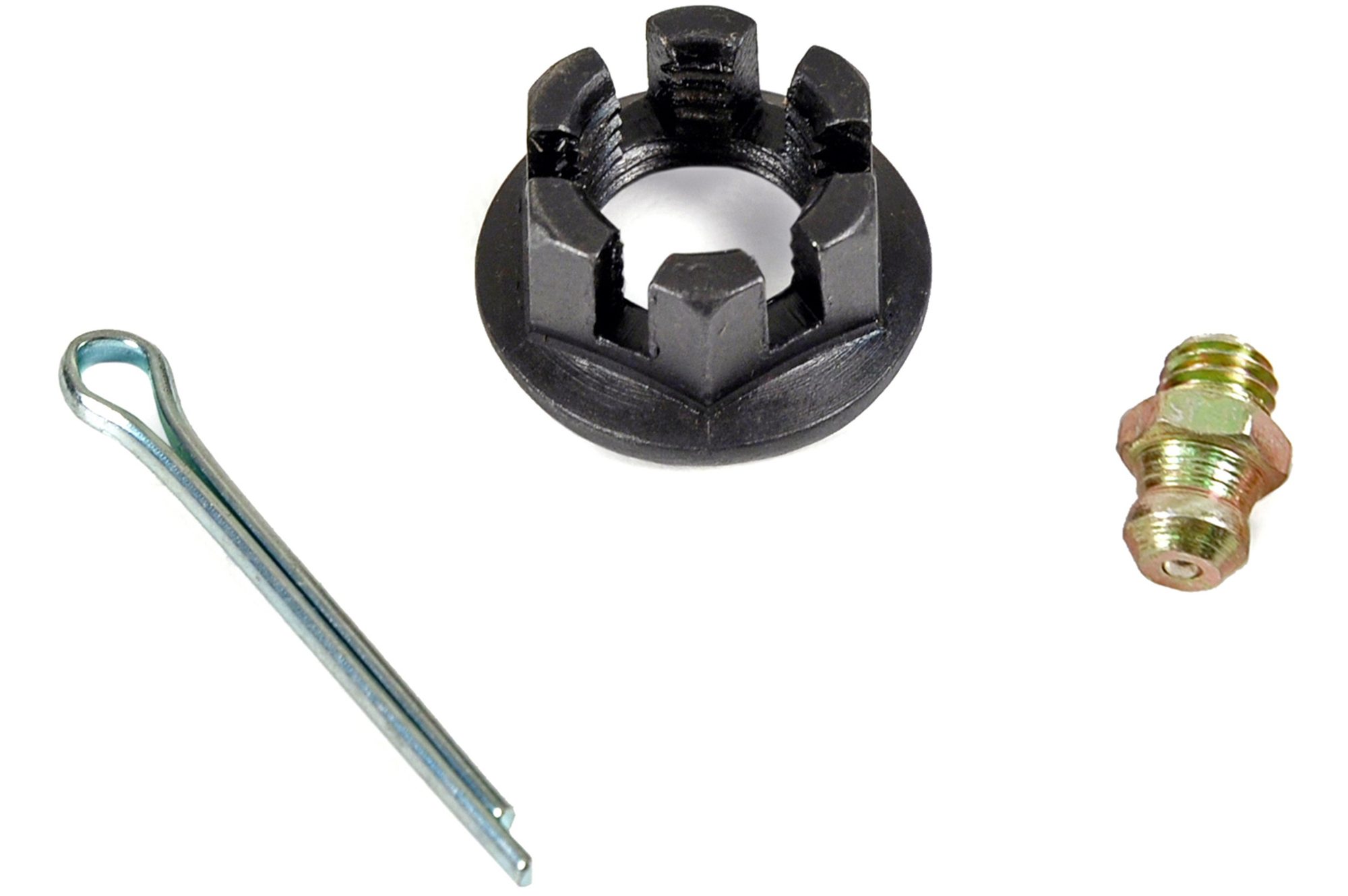Front Right Lower Suspension Control Arm and Ball Joint Assembly | Mevotech Supreme CMS501091 Fits Cadillac — image 5