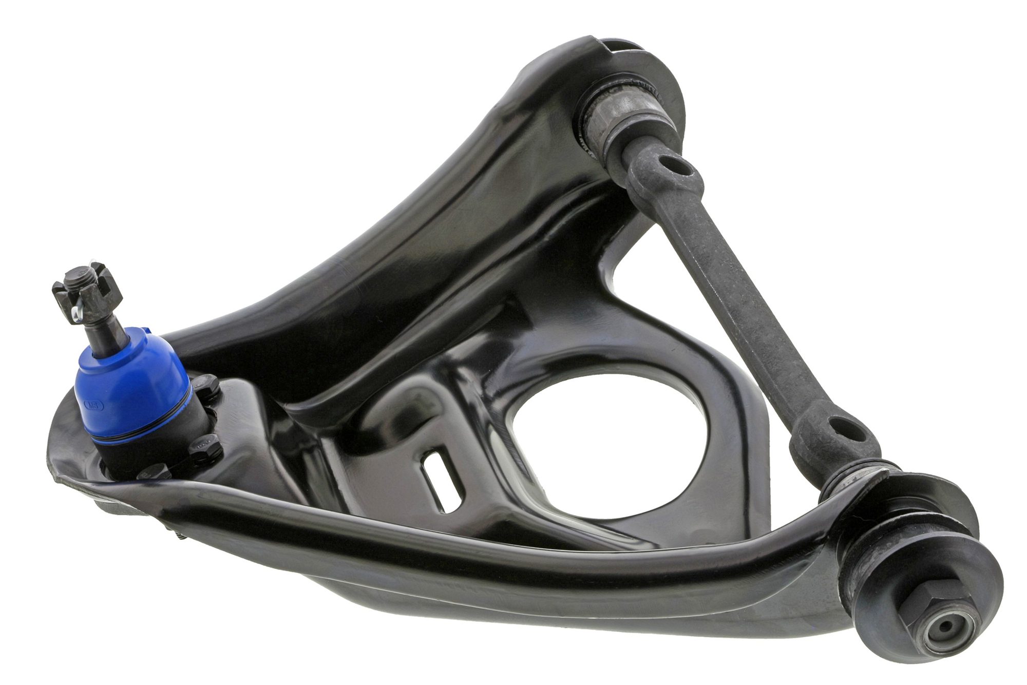Front Left Upper Suspension Control Arm and Ball Joint Assembly | Mevotech Supreme CMS50148 Fits Chevrolet GMC — image 5