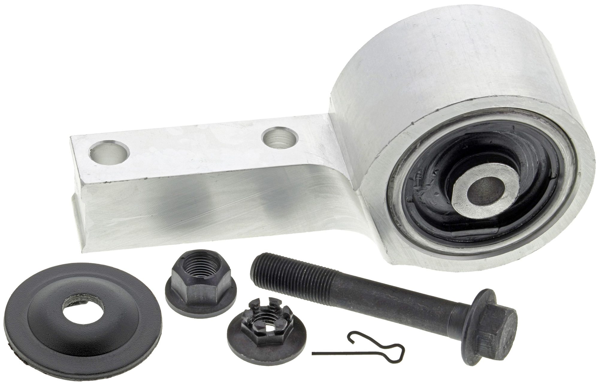Front Right Lower Suspension Control Arm and Ball Joint Assembly | Mevotech Supreme CMS601044 Fits Honda Pilot 2009-2015 — image 4
