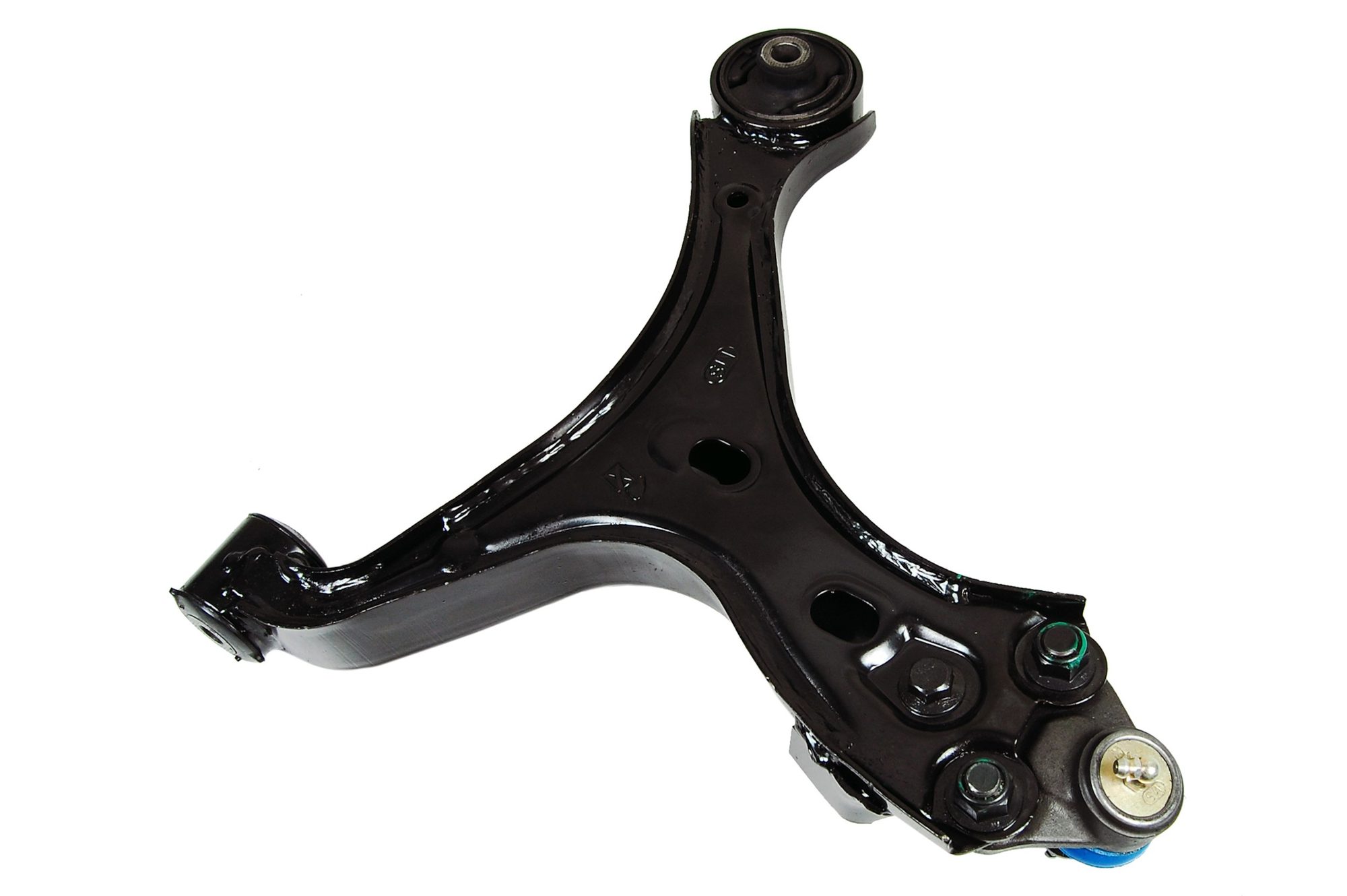 Front Left Lower Suspension Control Arm and Ball Joint Assembly | Mevotech Supreme CMS601100 Fits Honda Civic 2012-2015 — image 2