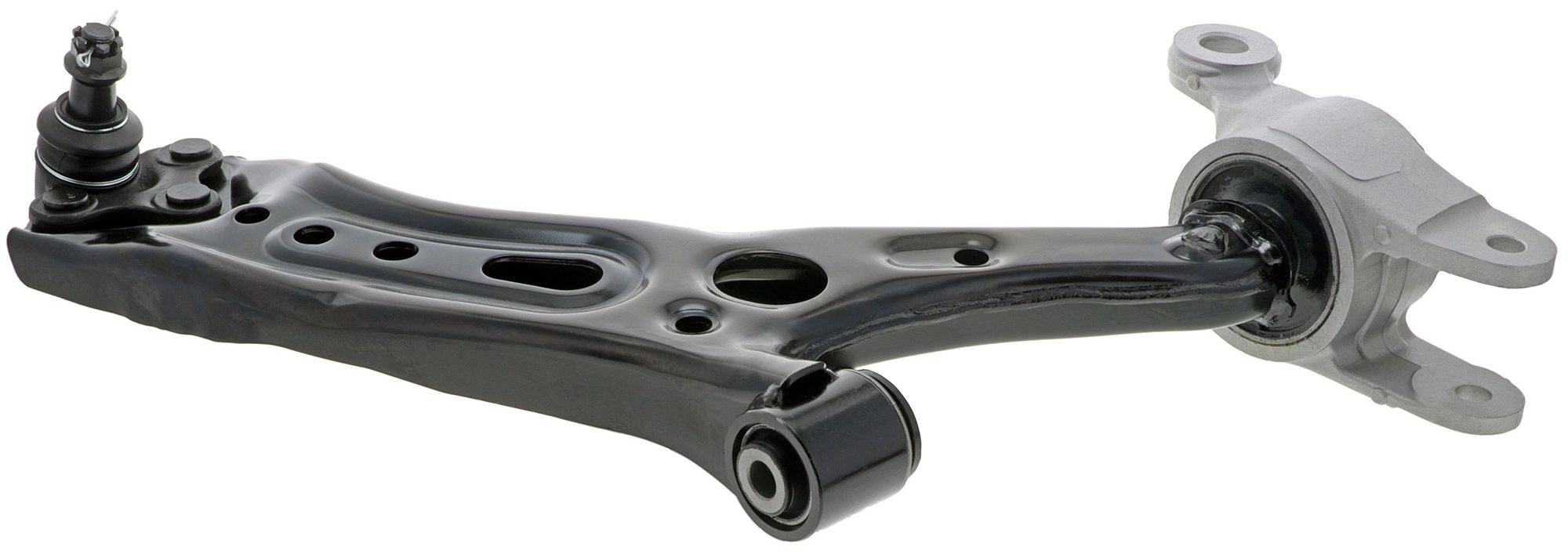 Front Right Lower Suspension Control Arm and Ball Joint Assembly | Mevotech Supreme CMS601324 Fits Honda CR-V 2023-2025 — image 5