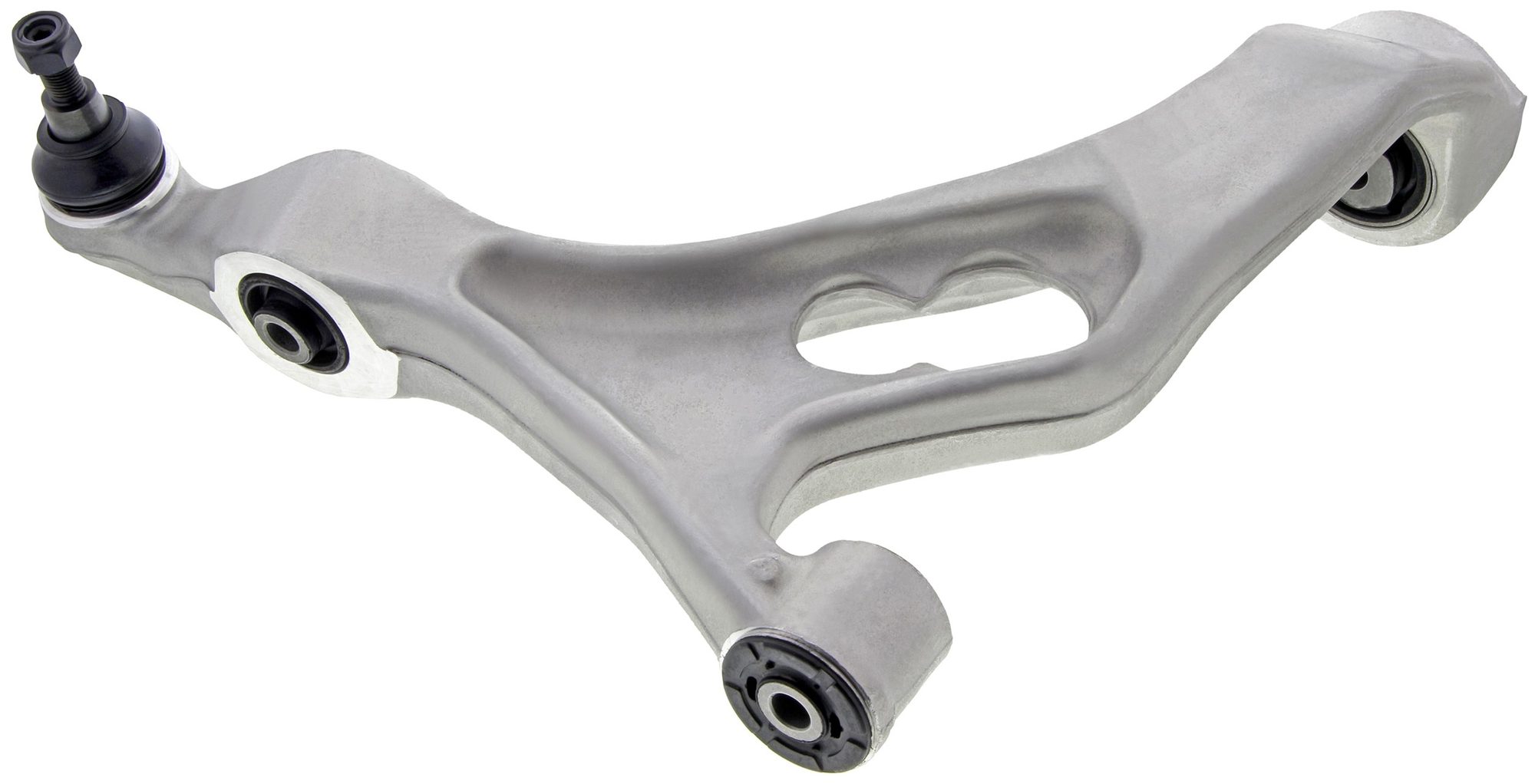 Front Left Lower Suspension Control Arm and Ball Joint Assembly | Mevotech Supreme CMS70124 Fits Volkswagen Audi Porsche — image 5