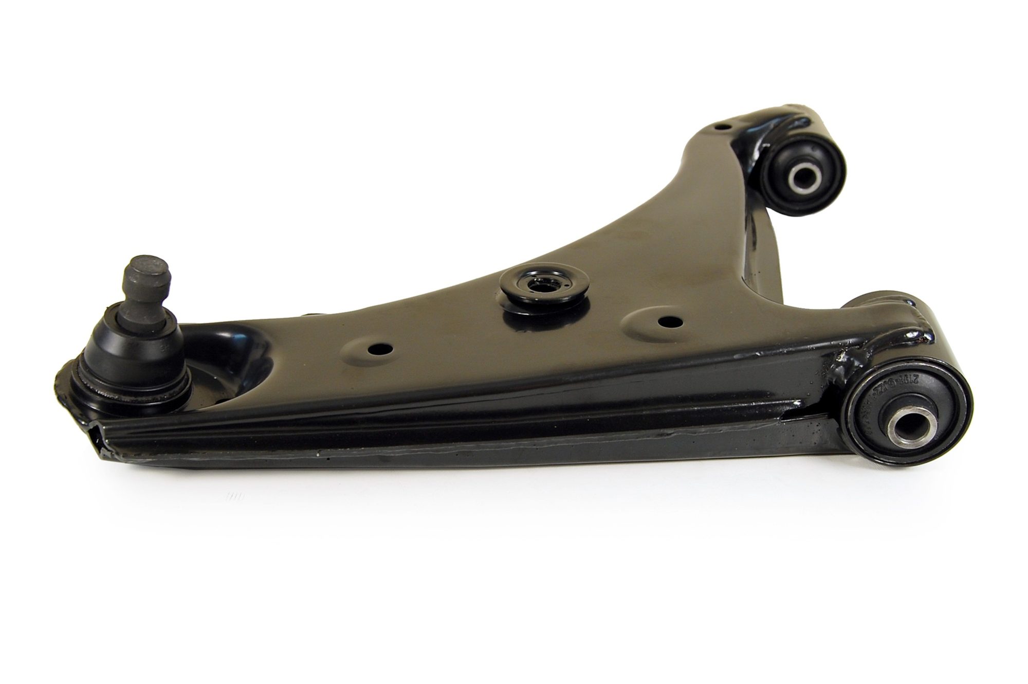 Front Right Lower Suspension Control Arm and Ball Joint Assembly | Mevotech Supreme CMS7505 Fits Mazda Ford — image 4