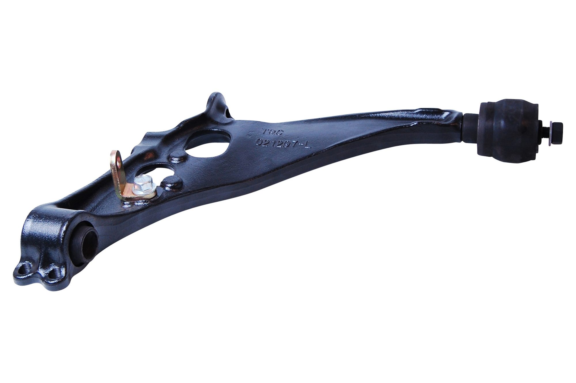 Front Left Lower Suspension Control Arm | Mevotech Supreme CMS76120 Fits Mazda Millenia 1995-2002