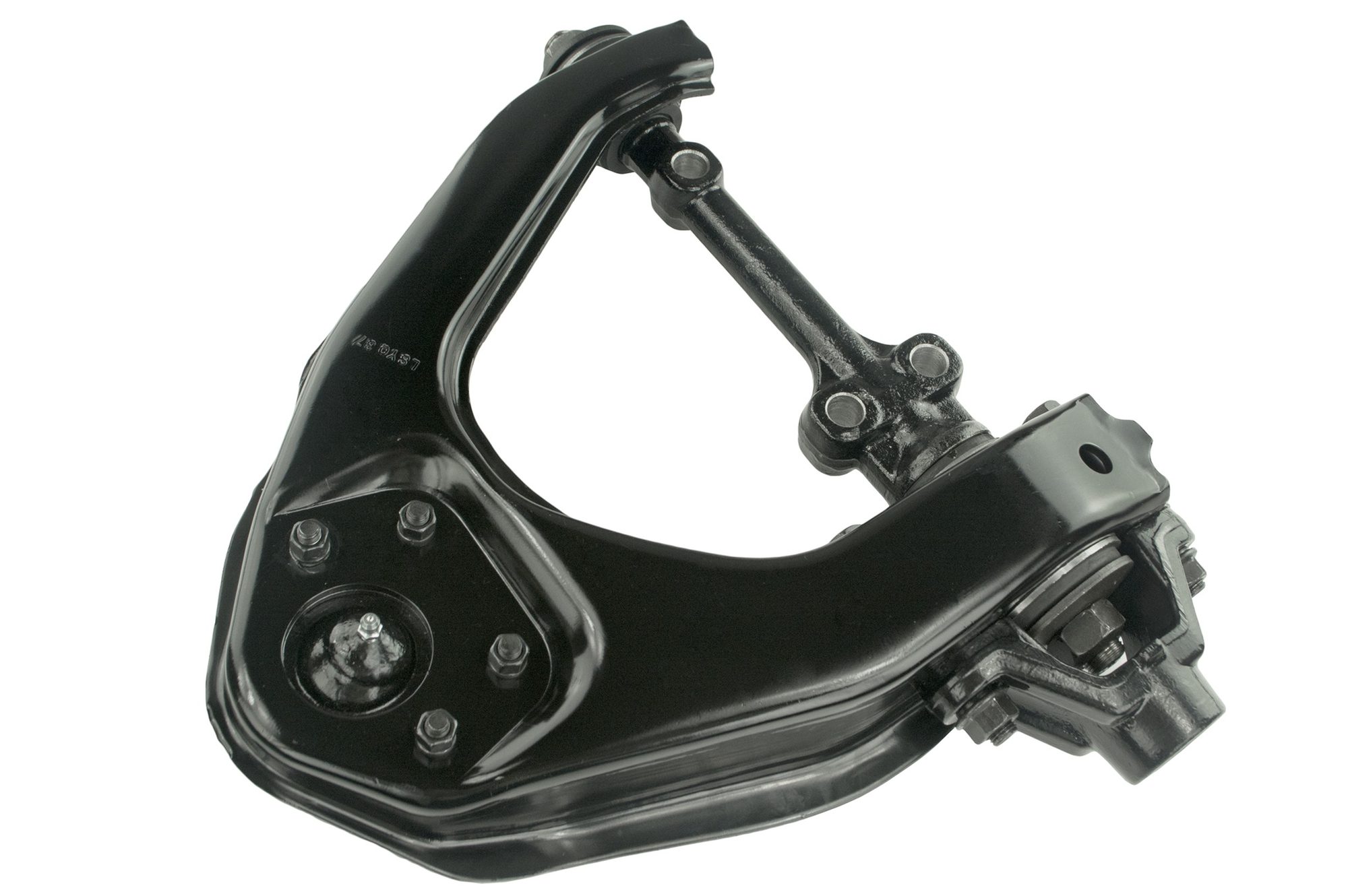 Front Left Upper Suspension Control Arm and Ball Joint Assembly | Mevotech Supreme CMS861032 Fits Toyota — image 2