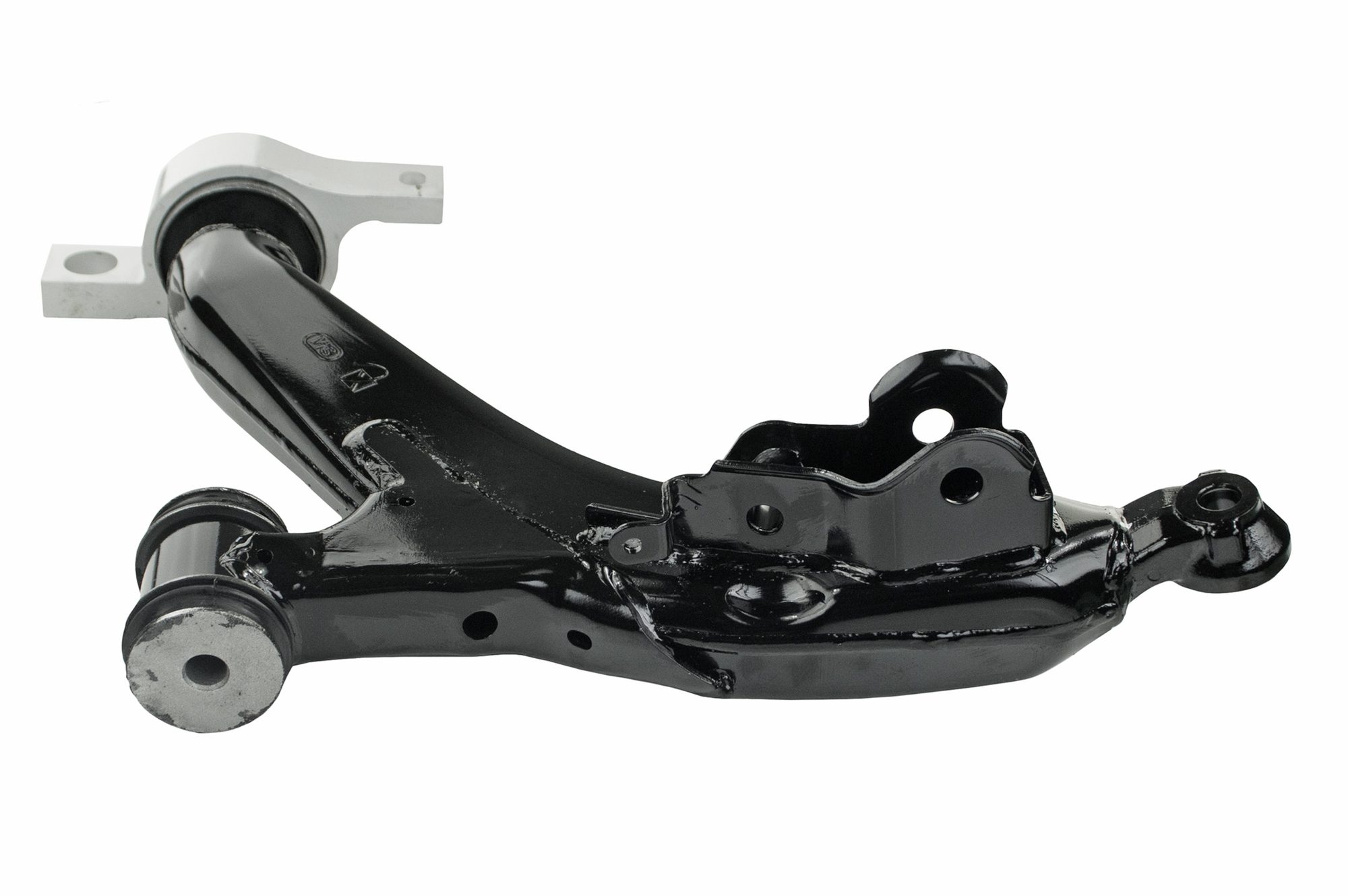 Front Left Lower Suspension Control Arm | Mevotech Supreme CMS86175 Fits Lexus — image 4