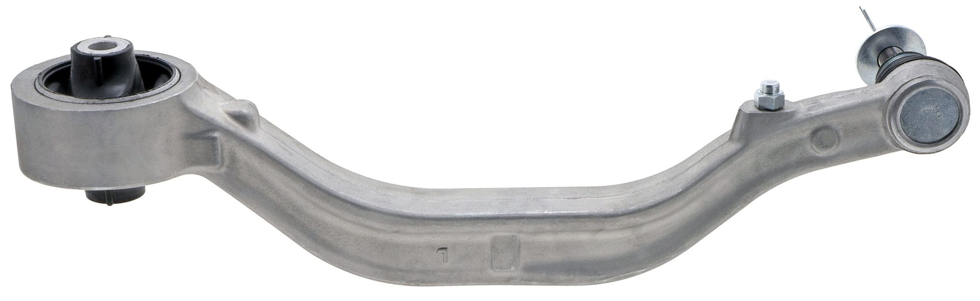 Genesis Hyundai Front Left Lower Rearward Suspension Control Arm and Ball Joint Assembly | Mevotech Supreme CMS901316 — image 2