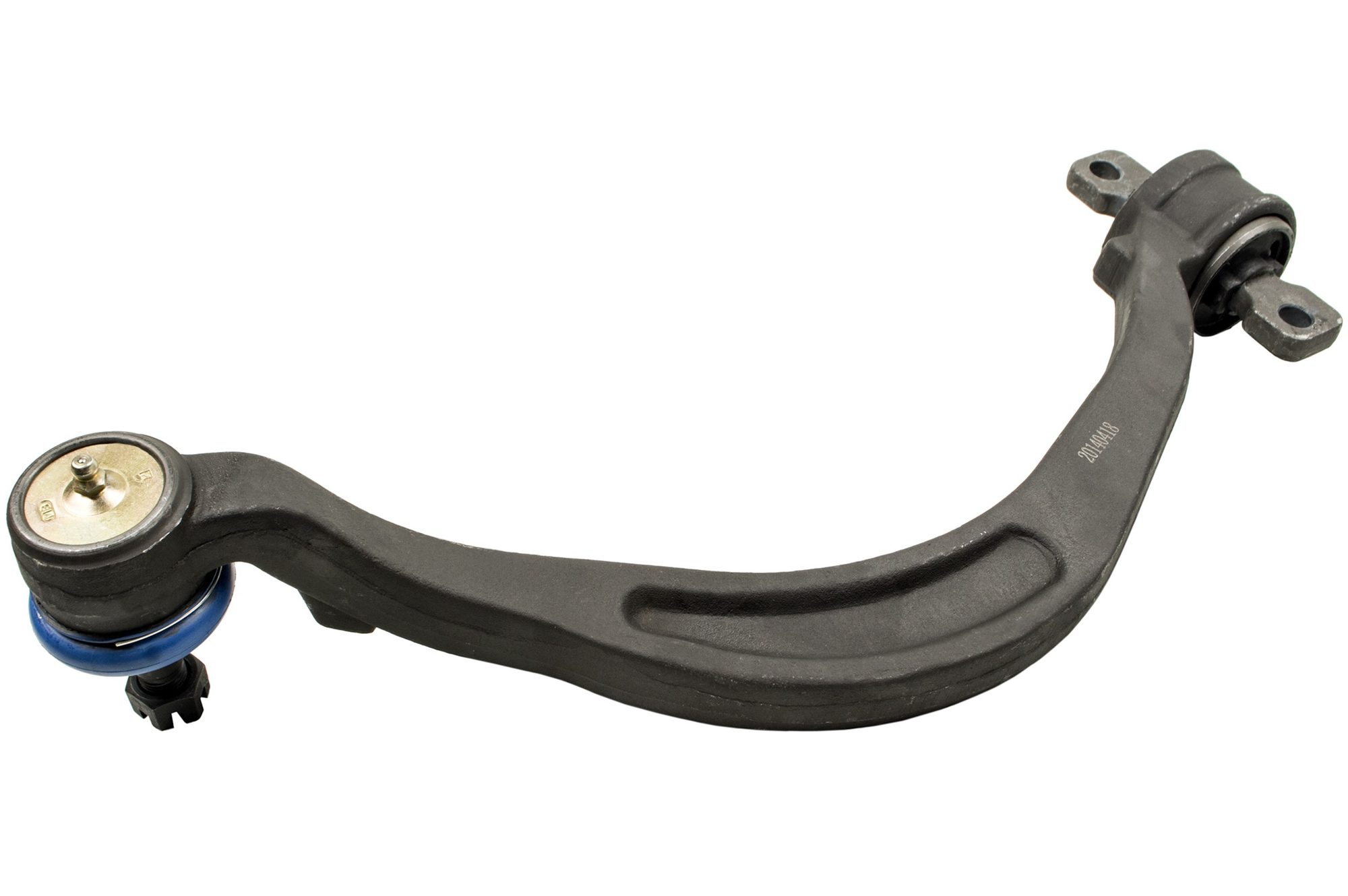 Front Left Lower Suspension Control Arm and Ball Joint Assembly | Mevotech Supreme CMS9879 Fits Mitsubishi Dodge Chrysler — image 2