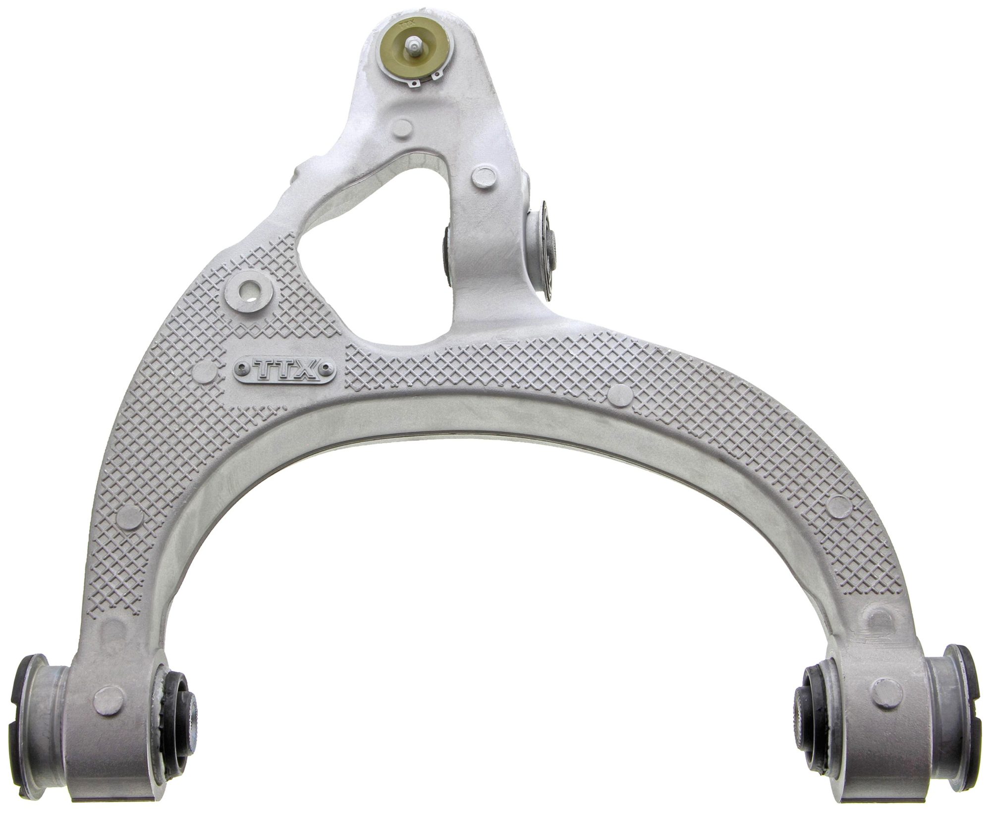 Front Left Lower Suspension Control Arm and Ball Joint Assembly | Mevotech Supreme CTXMS251269 Fits Ram Jeep — image 2