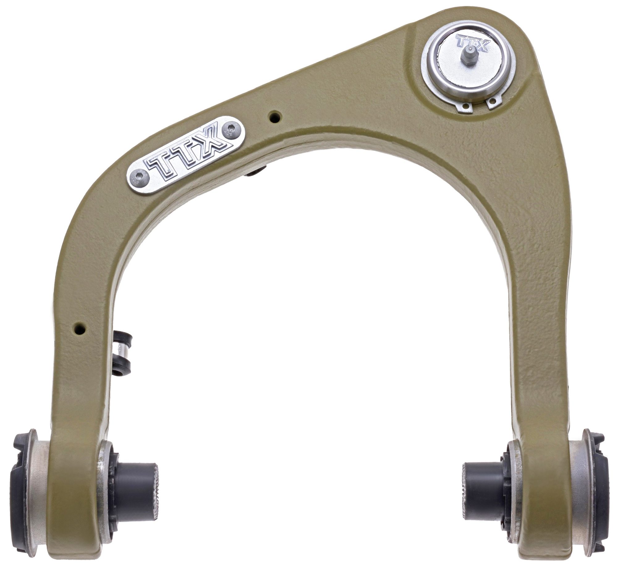 Front Right Upper Suspension Control Arm and Ball Joint Assembly | Mevotech Supreme CTXMS401270 Fits Ford Ranger 2019-2023 — image 2