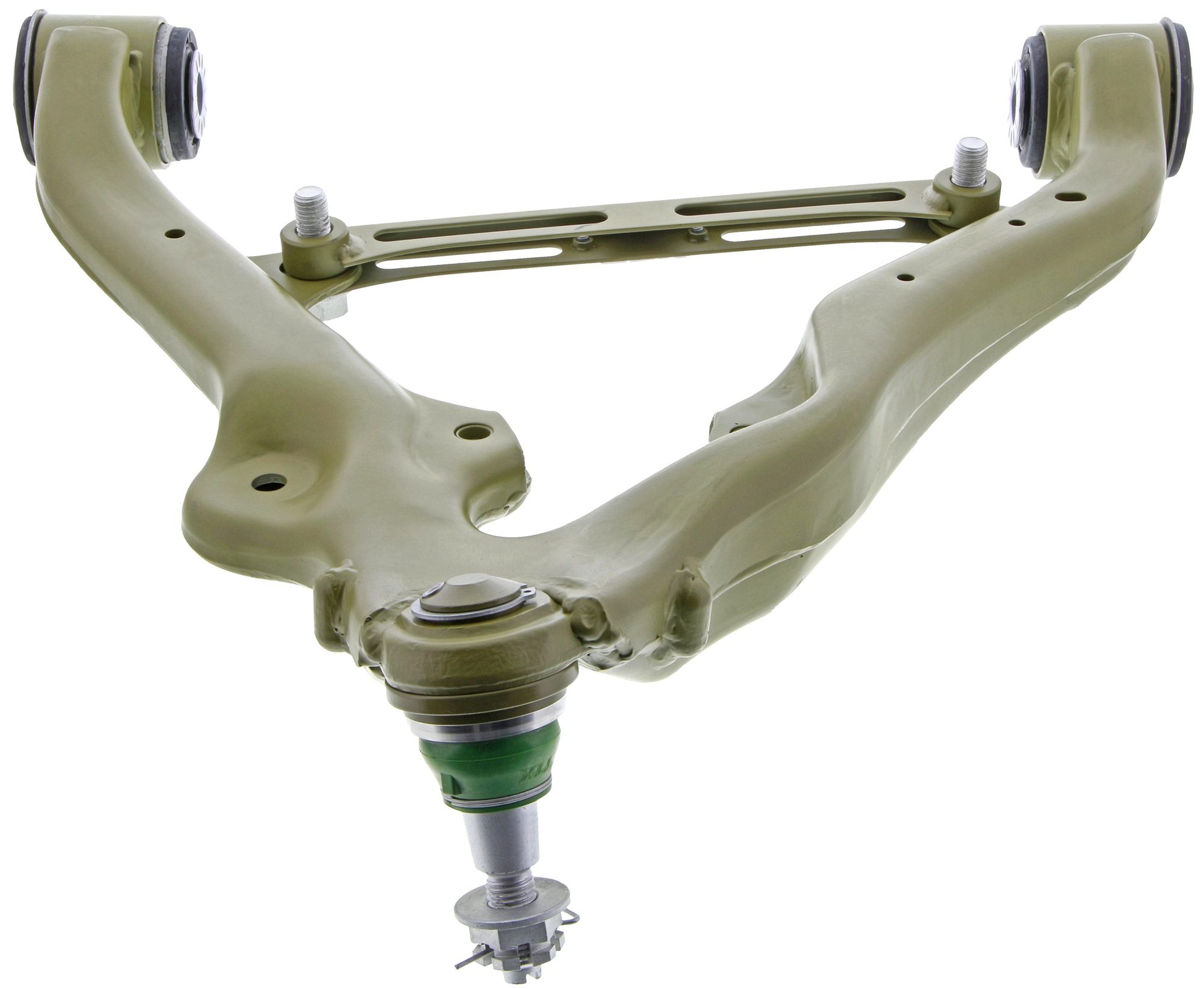 Front Right Lower Suspension Control Arm and Ball Joint Assembly | Mevotech Supreme CTXMS501336 Fits Chevrolet GMC Cadillac — image 7