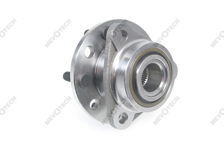 Front Wheel Bearing and Hub Assembly | Mevotech Supreme H513004K Fits Buick Oldsmobile Cadillac - 4