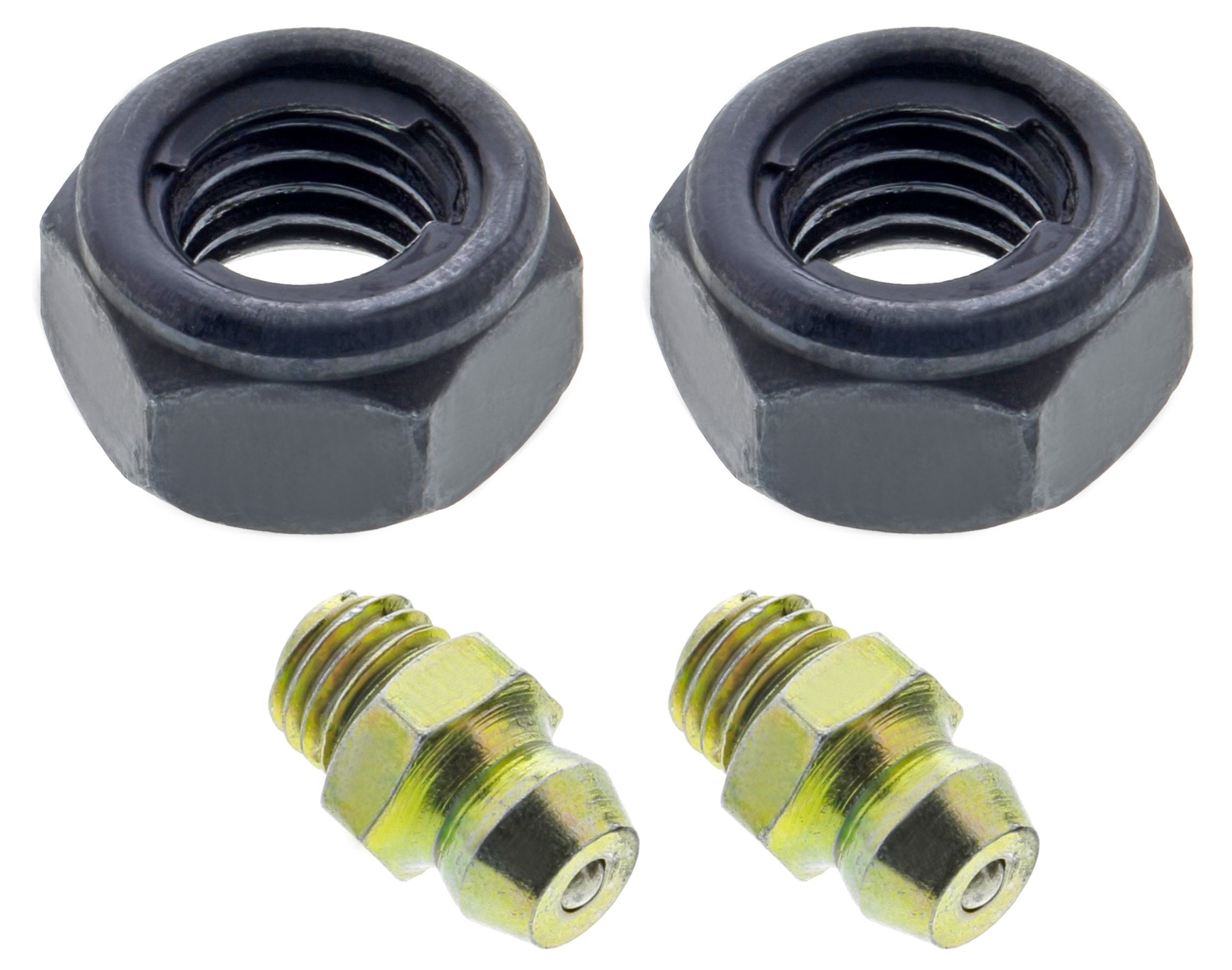 Front Suspension Stabilizer Bar Link Kit | Mevotech Supreme MK5319 Fits Cadillac - 6