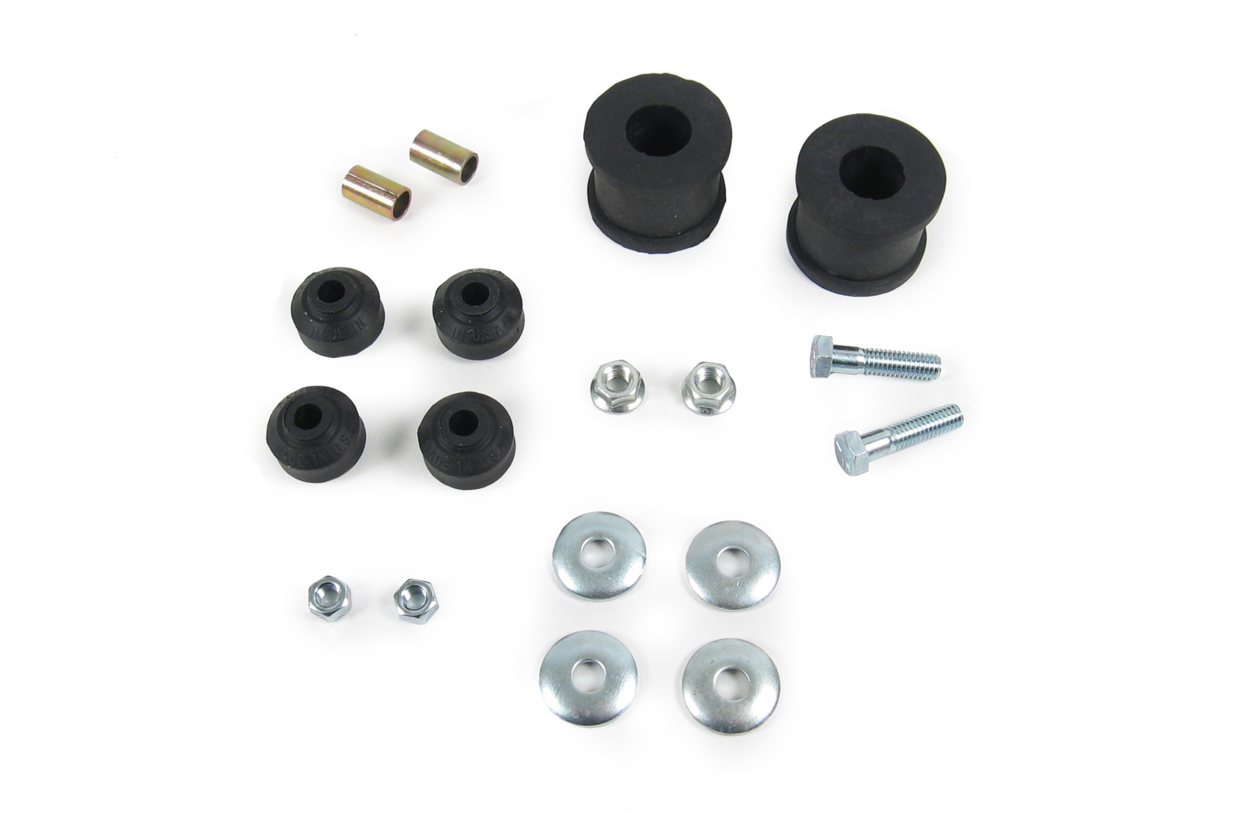 Front Suspension Stabilizer Bar Link Bushing | Mevotech Supreme MK7092 Fits Chrysler Dodge Plymouth - 2
