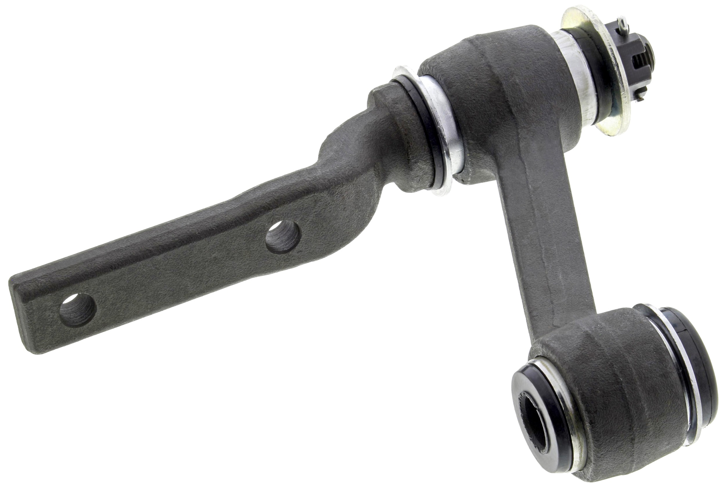 Front Steering Idler Arm | Mevotech Supreme MK8161 Fits Ford Mercury - 4