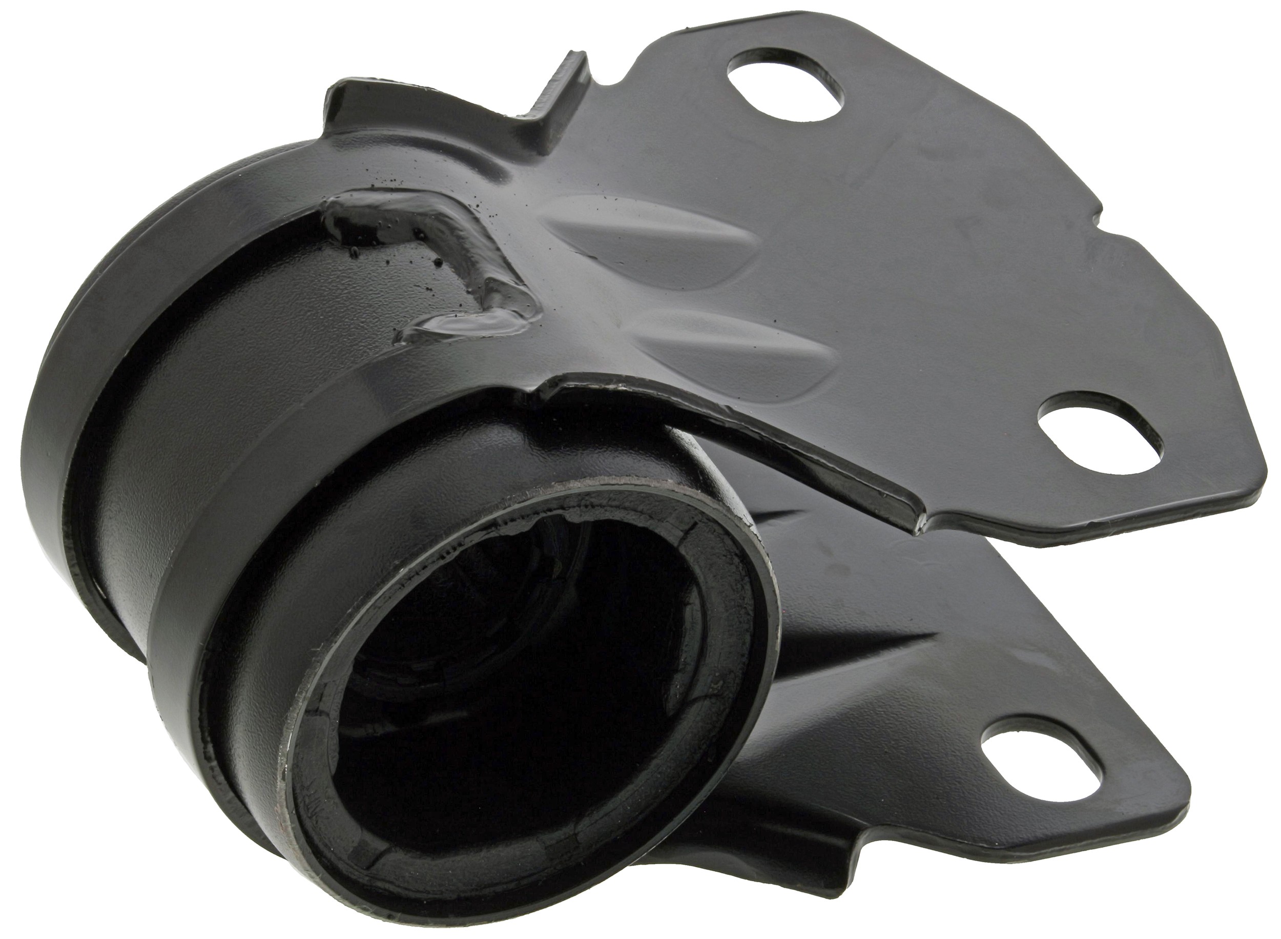 Front Right Lower Rearward Suspension Control Arm Bushing | Mevotech Supreme MS404332 Fits Ford Lincoln - 3
