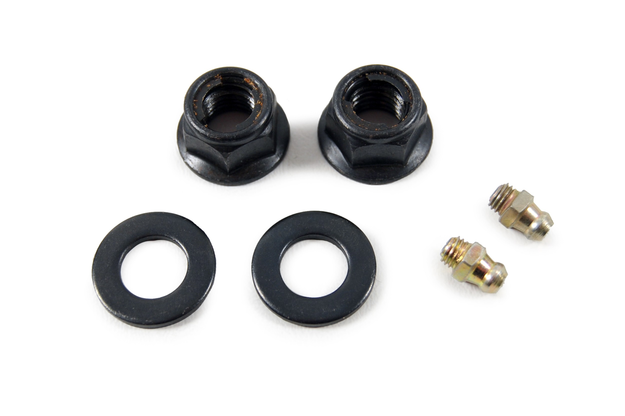 Front Suspension Stabilizer Bar Link Kit | Mevotech Supreme MS508101 Fits Chevrolet HHR 2009-2010 - 3