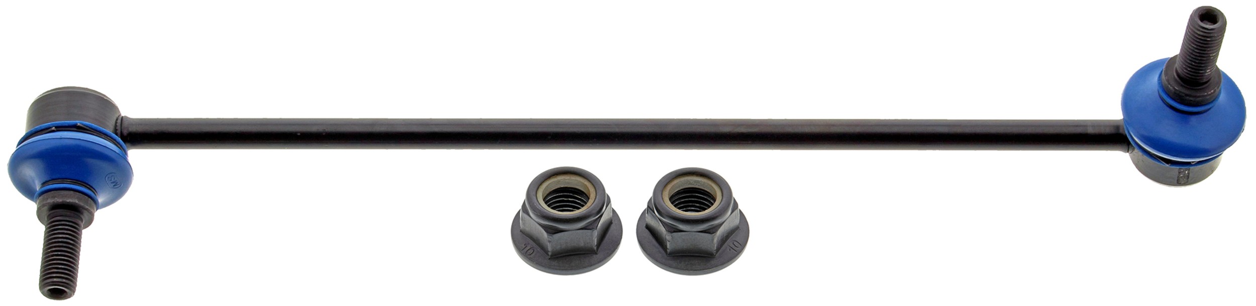 Front Suspension Stabilizer Bar Link Kit | Mevotech Supreme MS70873 Fits Audi - 6