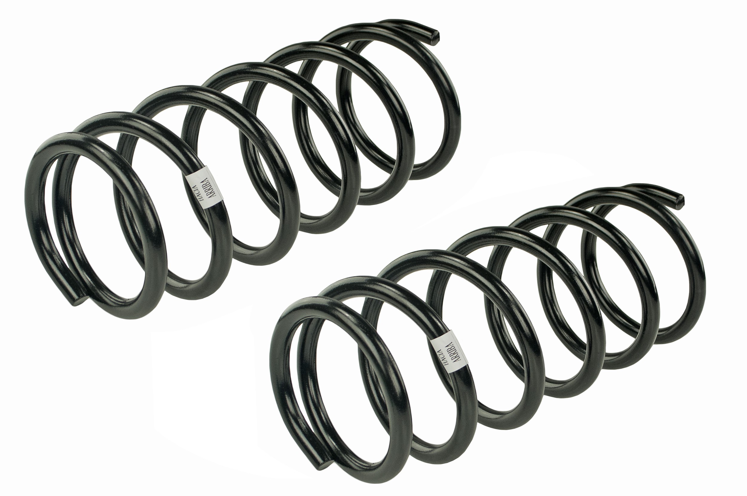 Rear Coil Spring Set | Mevotech Supreme SMS81629 Fits Mazda CX-9 2007-2015 - 2