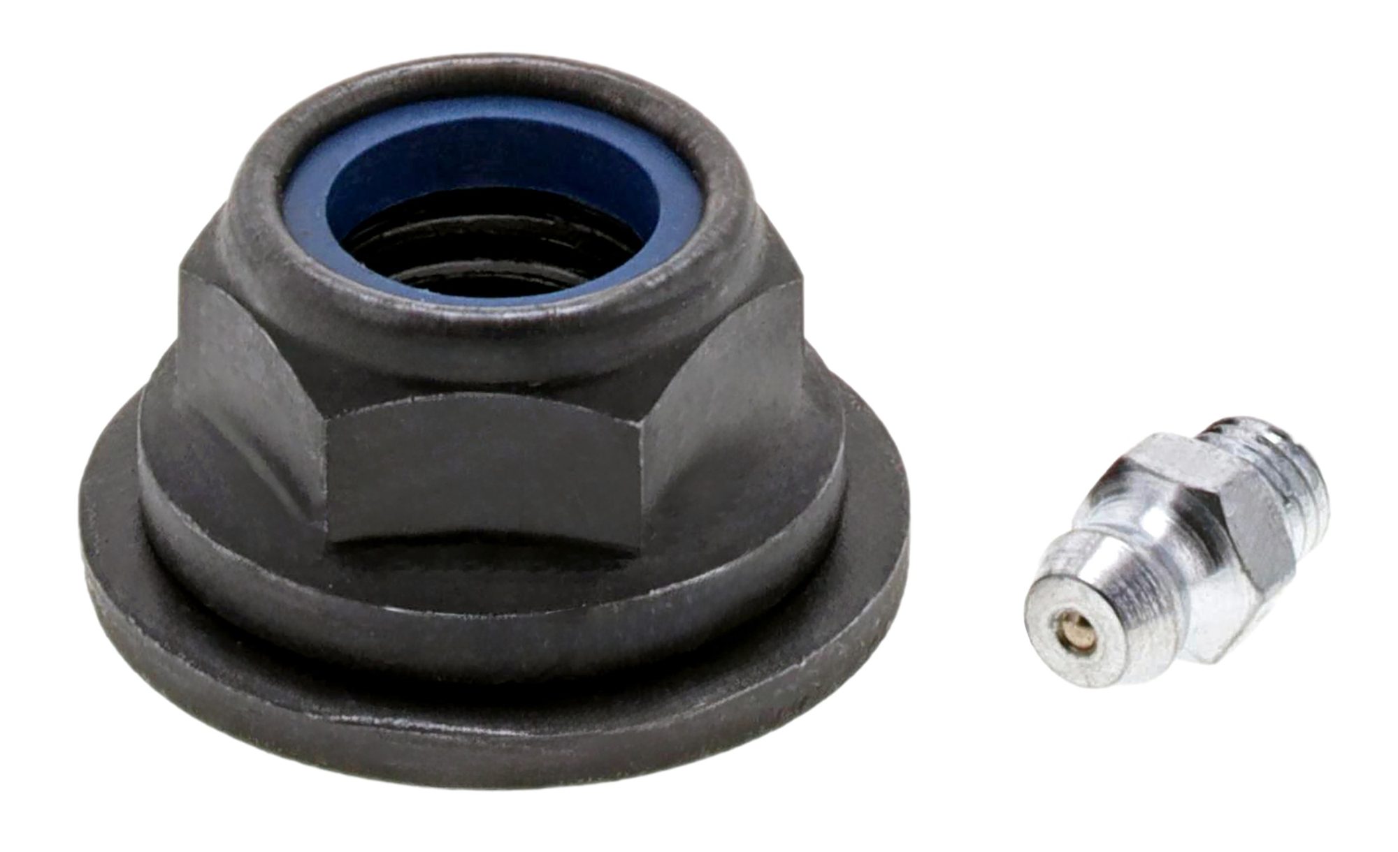 Front Right Upper Suspension Control Arm and Ball Joint Assembly | Mevotech Supreme CMK80308 Fits Ford Lincoln — image 8
