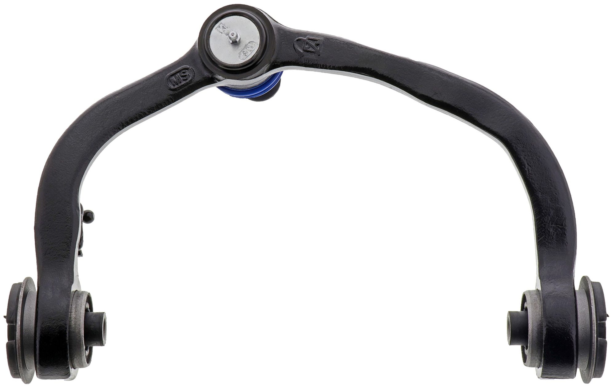 Front Left Upper Suspension Control Arm and Ball Joint Assembly | Mevotech Supreme CMK80717 Fits Ford Lincoln — image 2