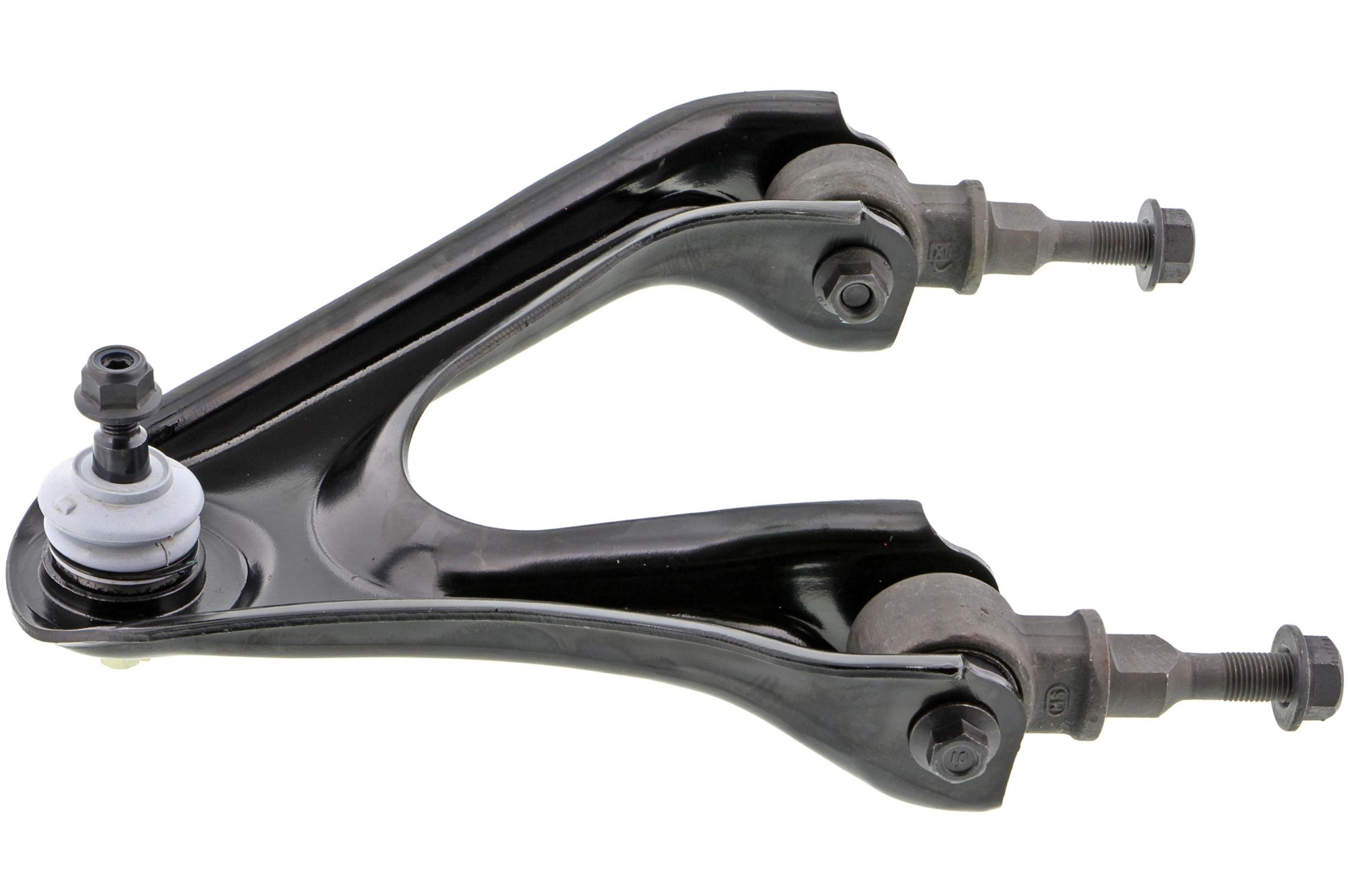 Front Right Upper Suspension Control Arm and Ball Joint Assembly | Mevotech Supreme CMK90446 Fits Honda Acura Isuzu — image 5