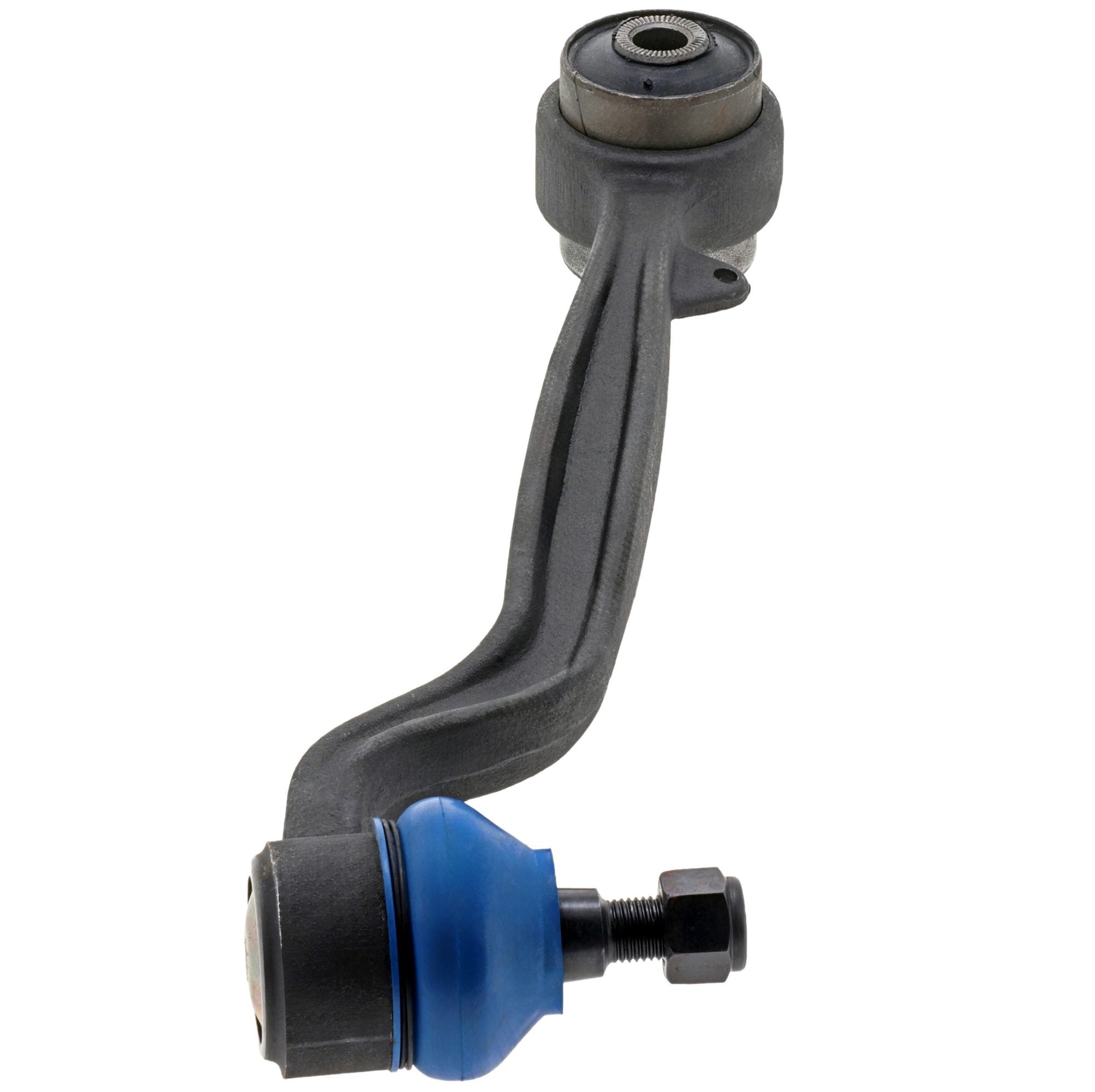 Front Lower Forward Suspension Control Arm and Ball Joint Assembly | Mevotech Supreme CMS101011 Fits Land Rover — image 6