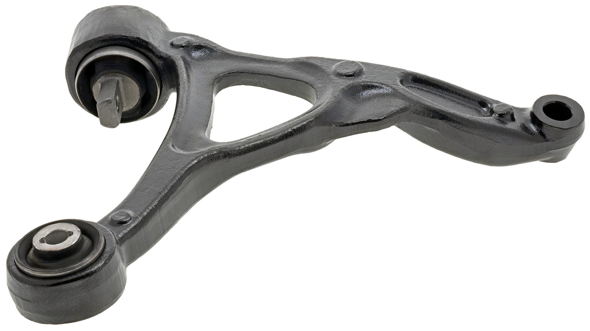 Front Right Lower Suspension Control Arm | Mevotech Supreme CMS10121 Fits Volvo XC90 2003-2014 — image 6