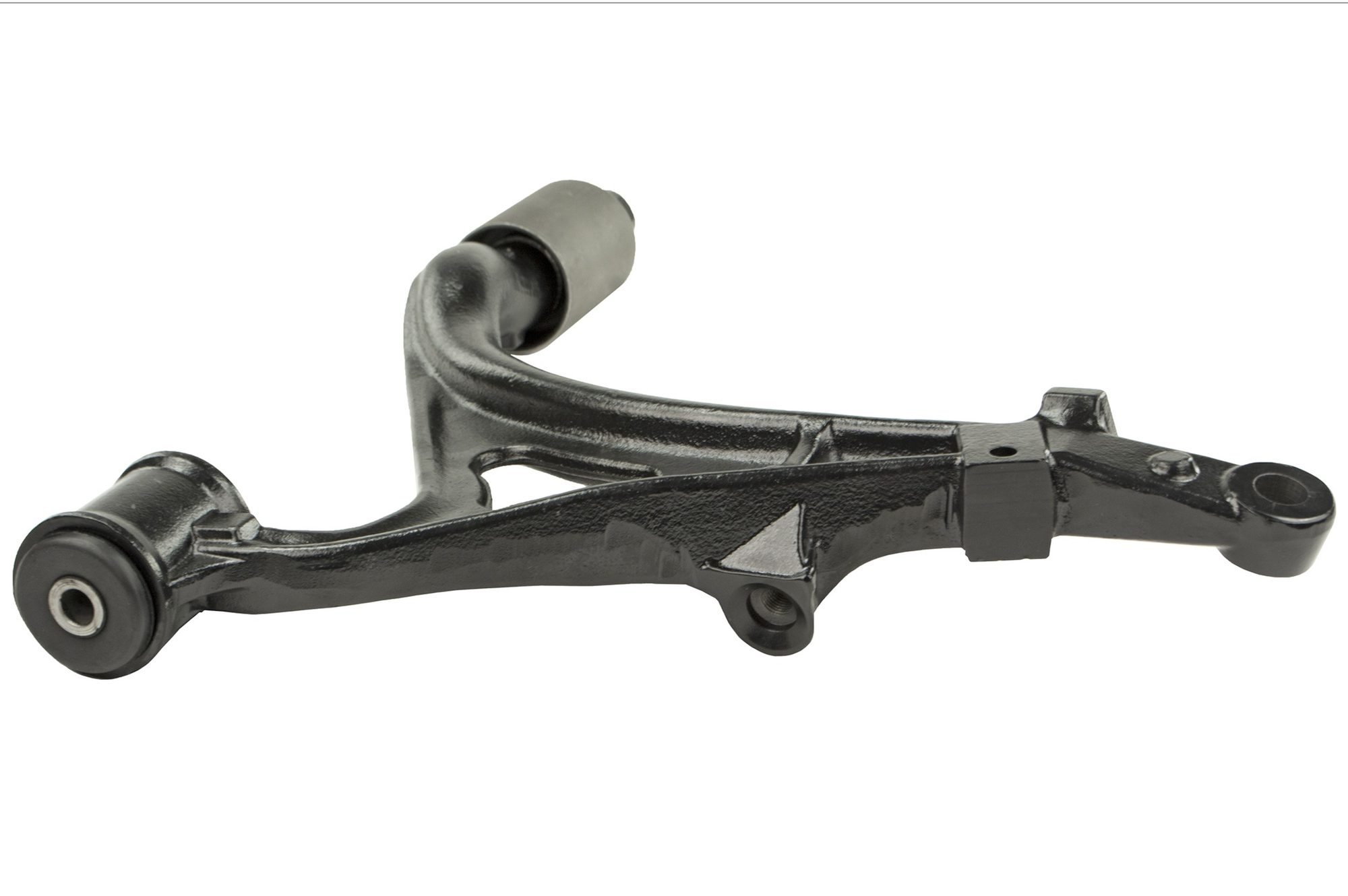 Front Right Lower Suspension Control Arm | Mevotech Supreme CMS10125 Fits Mercedes-Benz — image 4