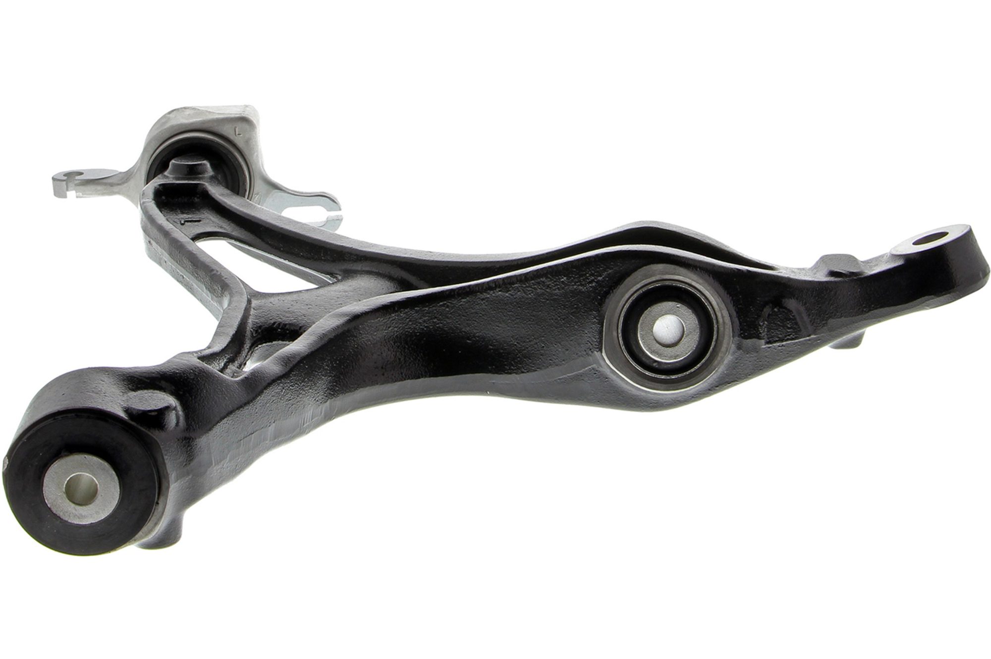 Front Left Lower Suspension Control Arm | Mevotech Supreme CMS101413 Fits Mercedes-Benz — image 4
