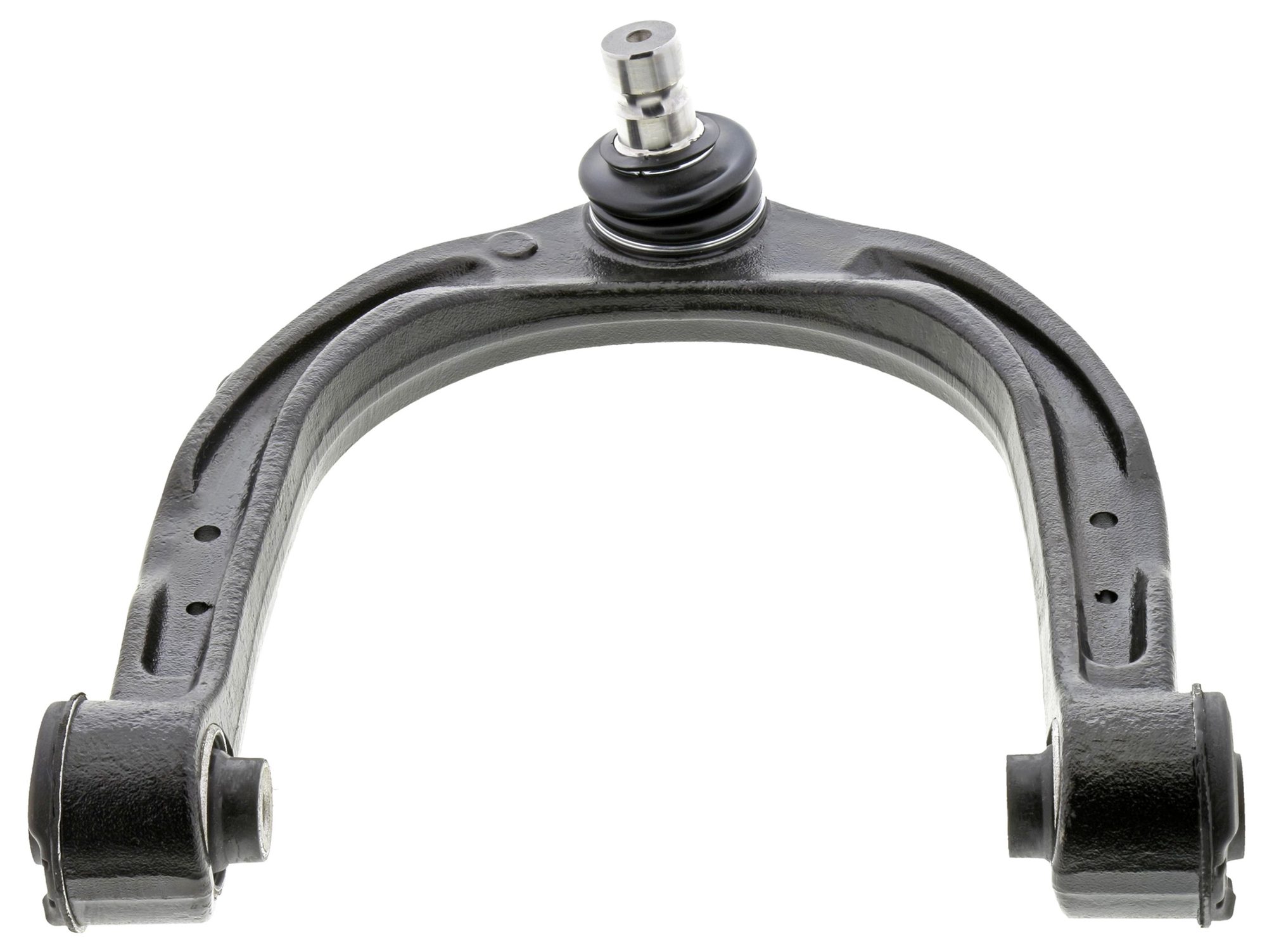 Front Upper Suspension Control Arm and Ball Joint Assembly | Mevotech Supreme CMS101597 Fits BMW — image 3
