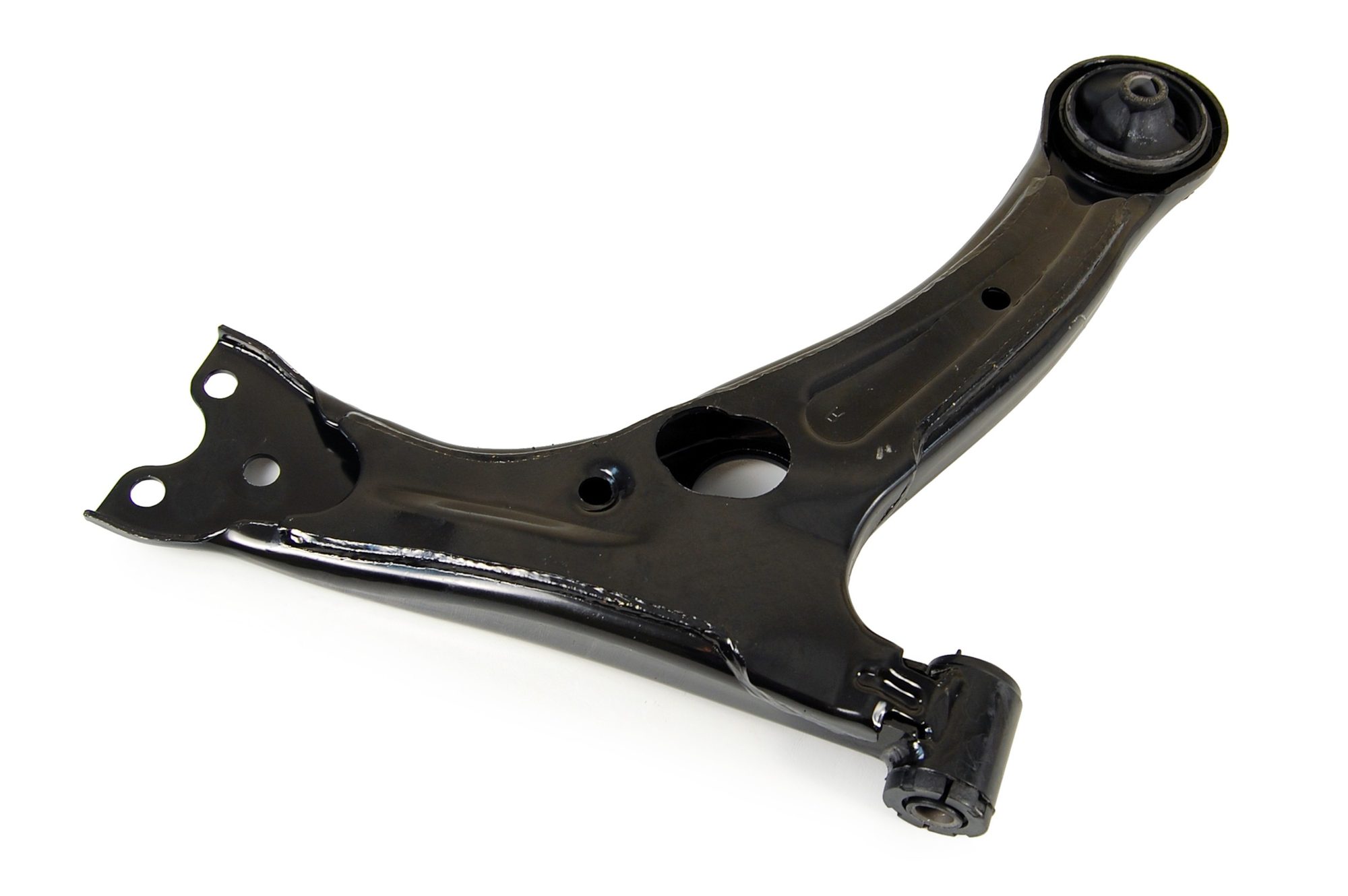 Front Left Lower Suspension Control Arm | Mevotech Supreme CMS20245 Fits Toyota Pontiac — image 2