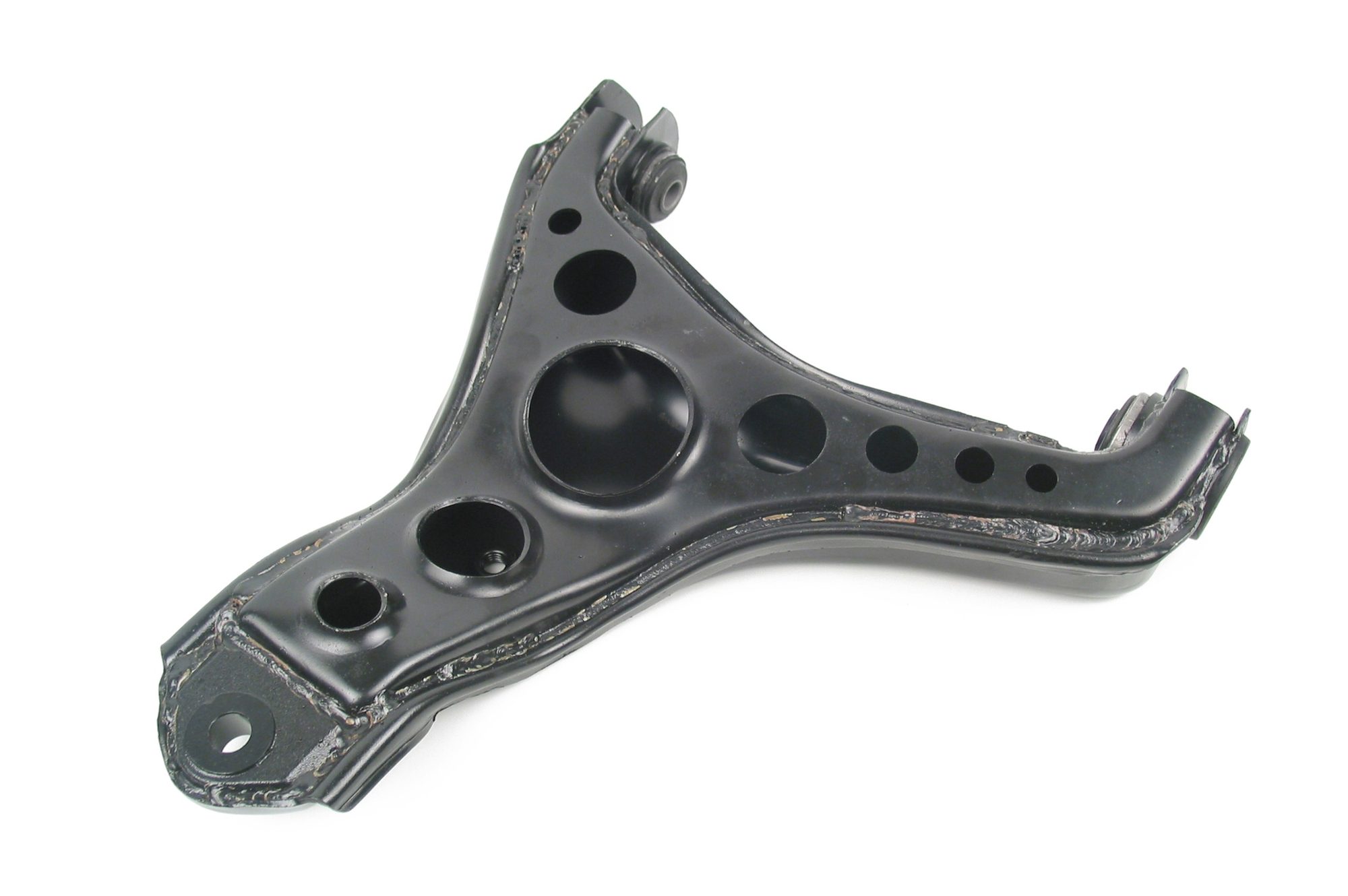 Front Left Lower Suspension Control Arm | Mevotech Supreme CMS20332 Fits Chevrolet Oldsmobile Pontiac — image 2