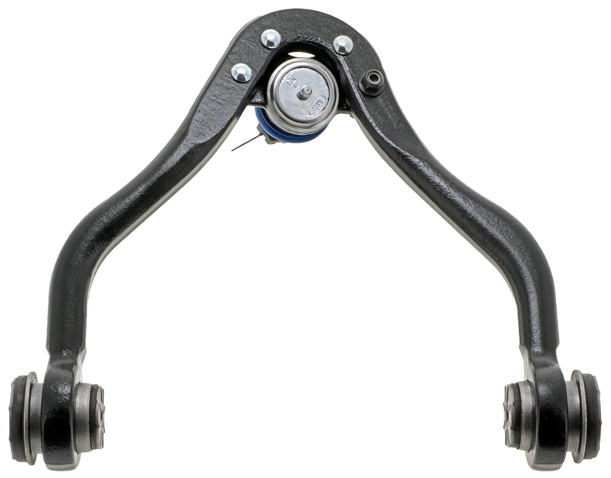 Front Left Upper Suspension Control Arm and Ball Joint Assembly | Mevotech Supreme CMS20350 Fits Chevrolet GMC — image 2