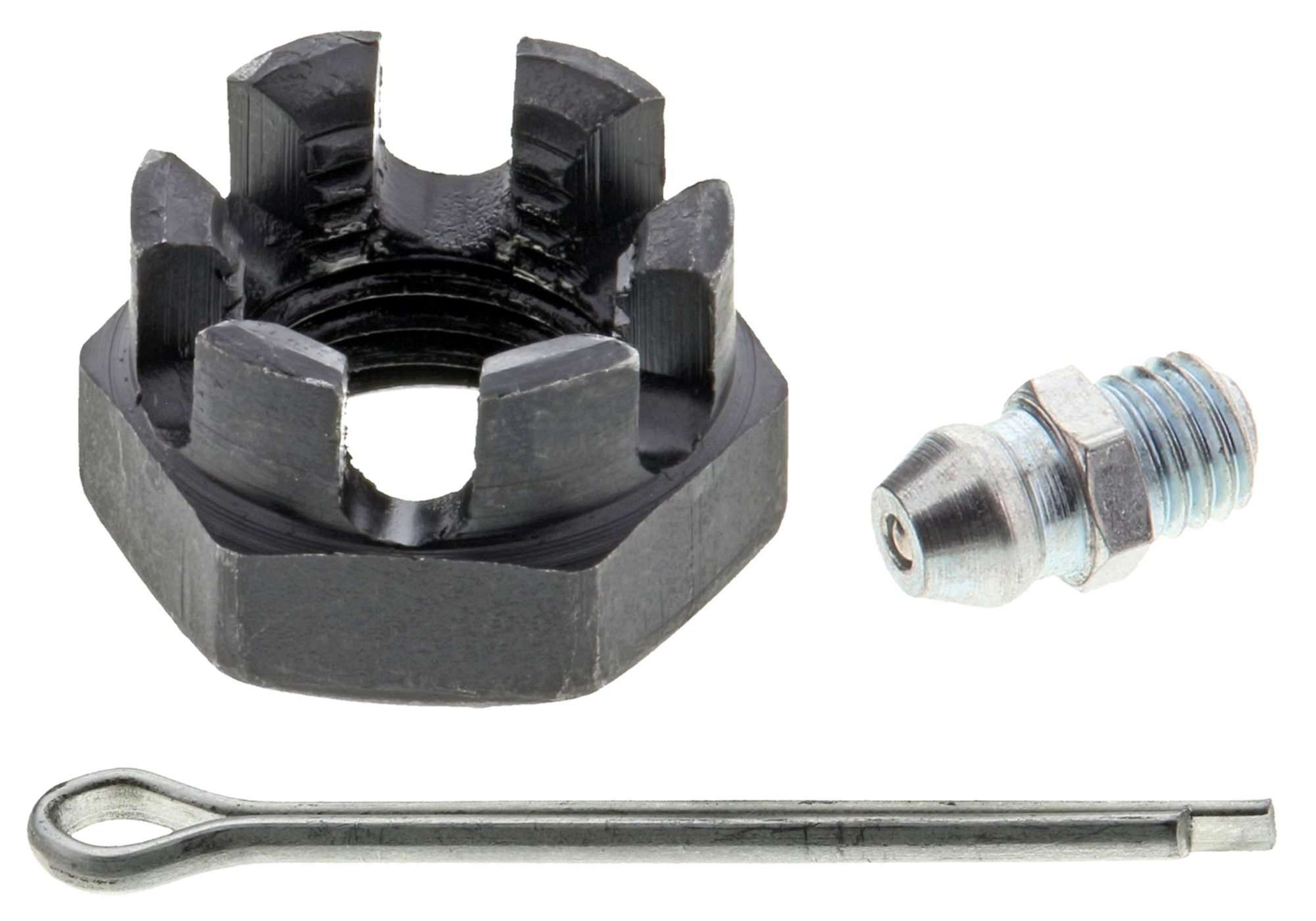 Front Upper Suspension Control Arm and Ball Joint Assembly | Mevotech Supreme CMS20375 Fits Dodge — image 4
