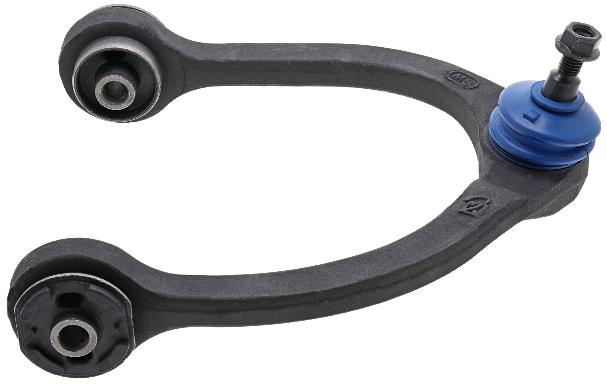 Front Left Upper Suspension Control Arm and Ball Joint Assembly | Mevotech Supreme CMS251008 Fits Dodge Chrysler — image 7