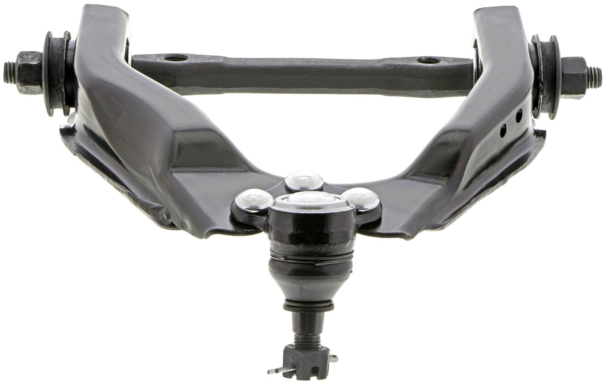 Front Right Upper Suspension Control Arm and Ball Joint Assembly | Mevotech Supreme CMS25103 Fits Dodge — image 6